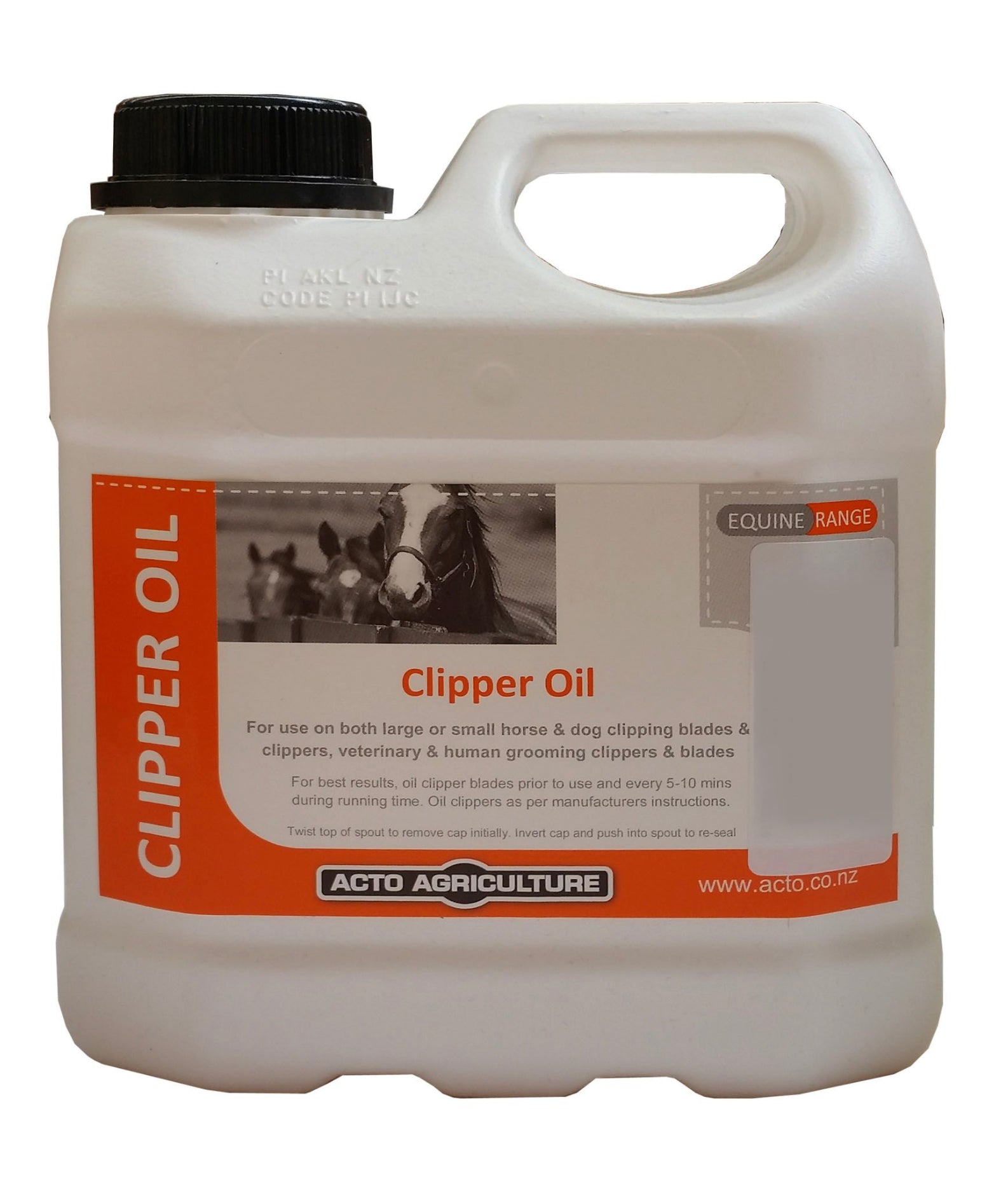 Acto Clipper Oil One / 1l