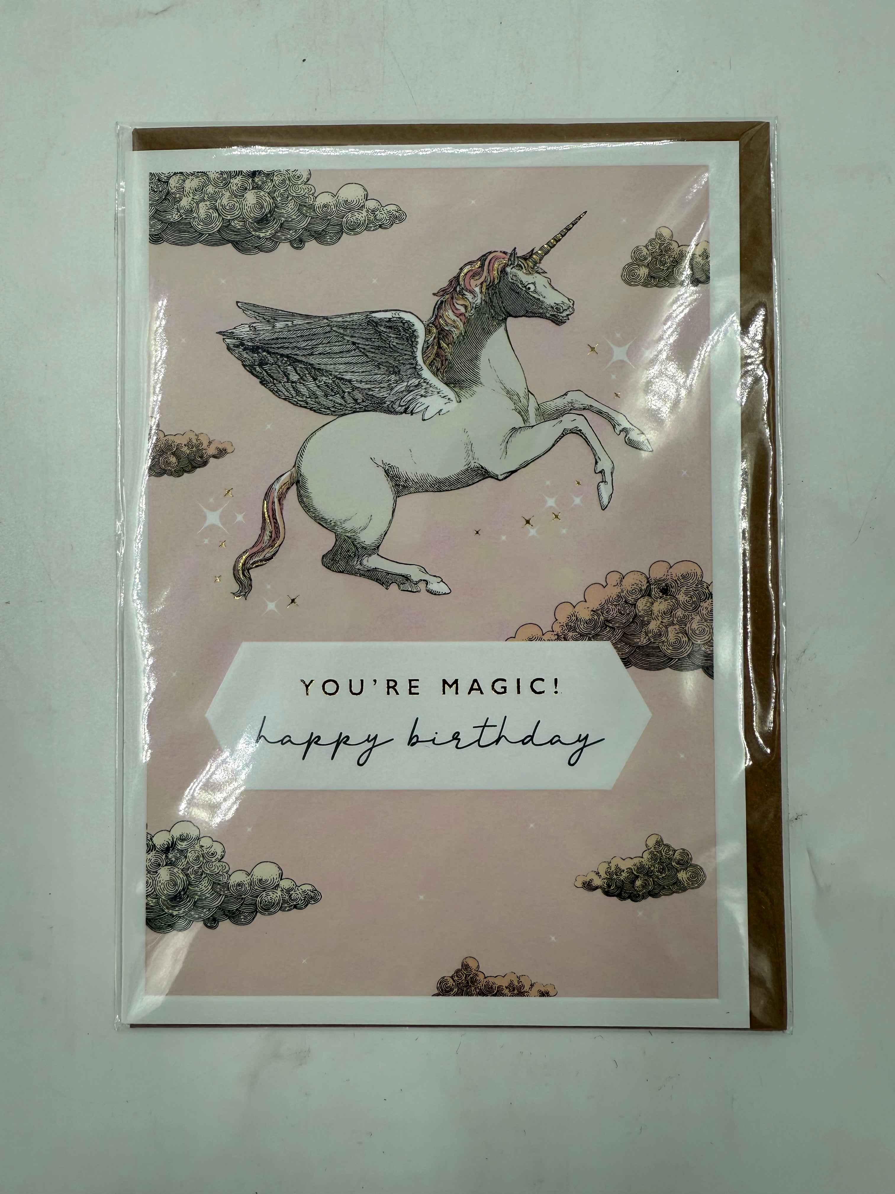 Rock On: Magic Unicorn One / All