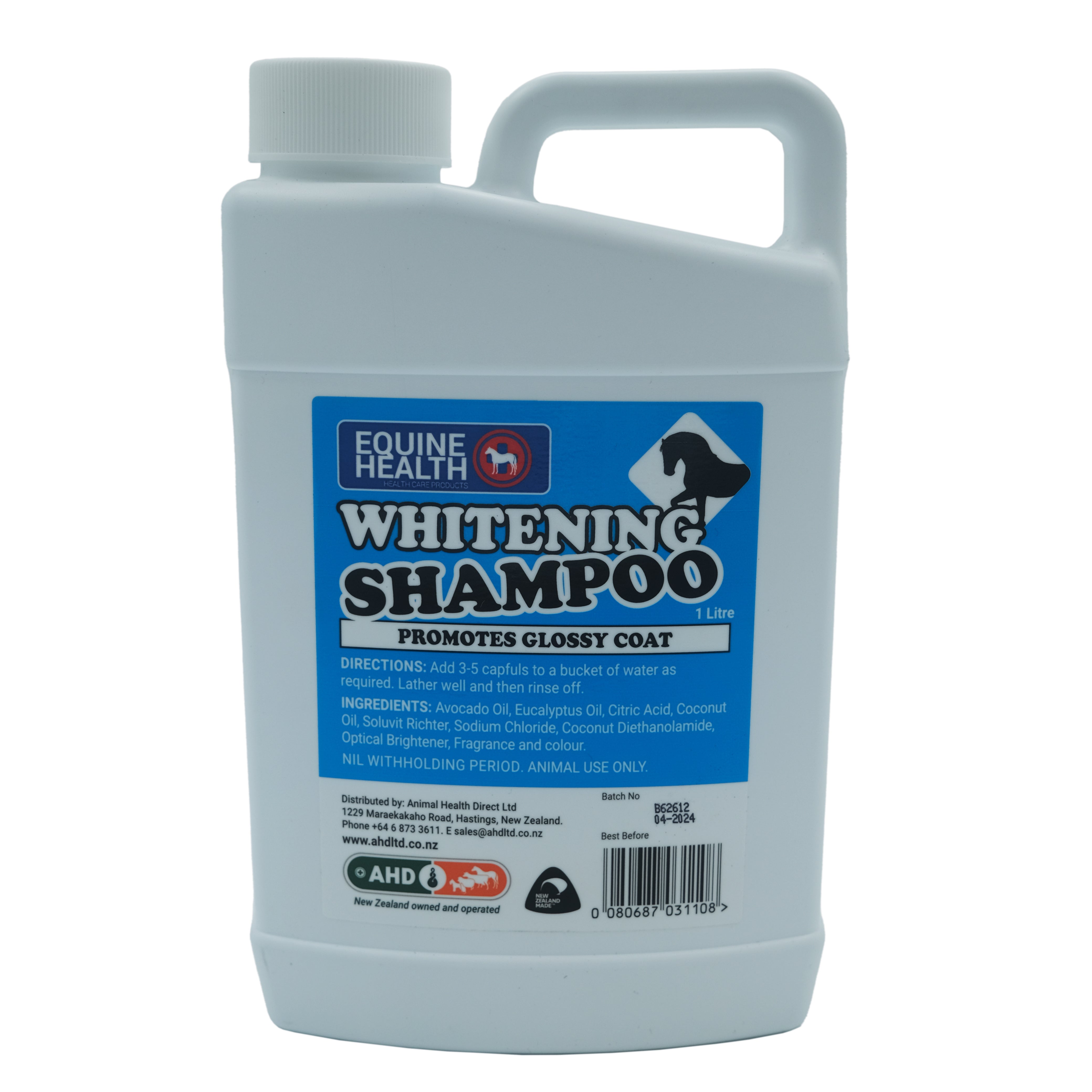 AHD Whitening Shampoo (1L)