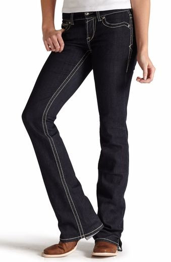 Ariat Womens Real Riding Jean Ecl One / 29R