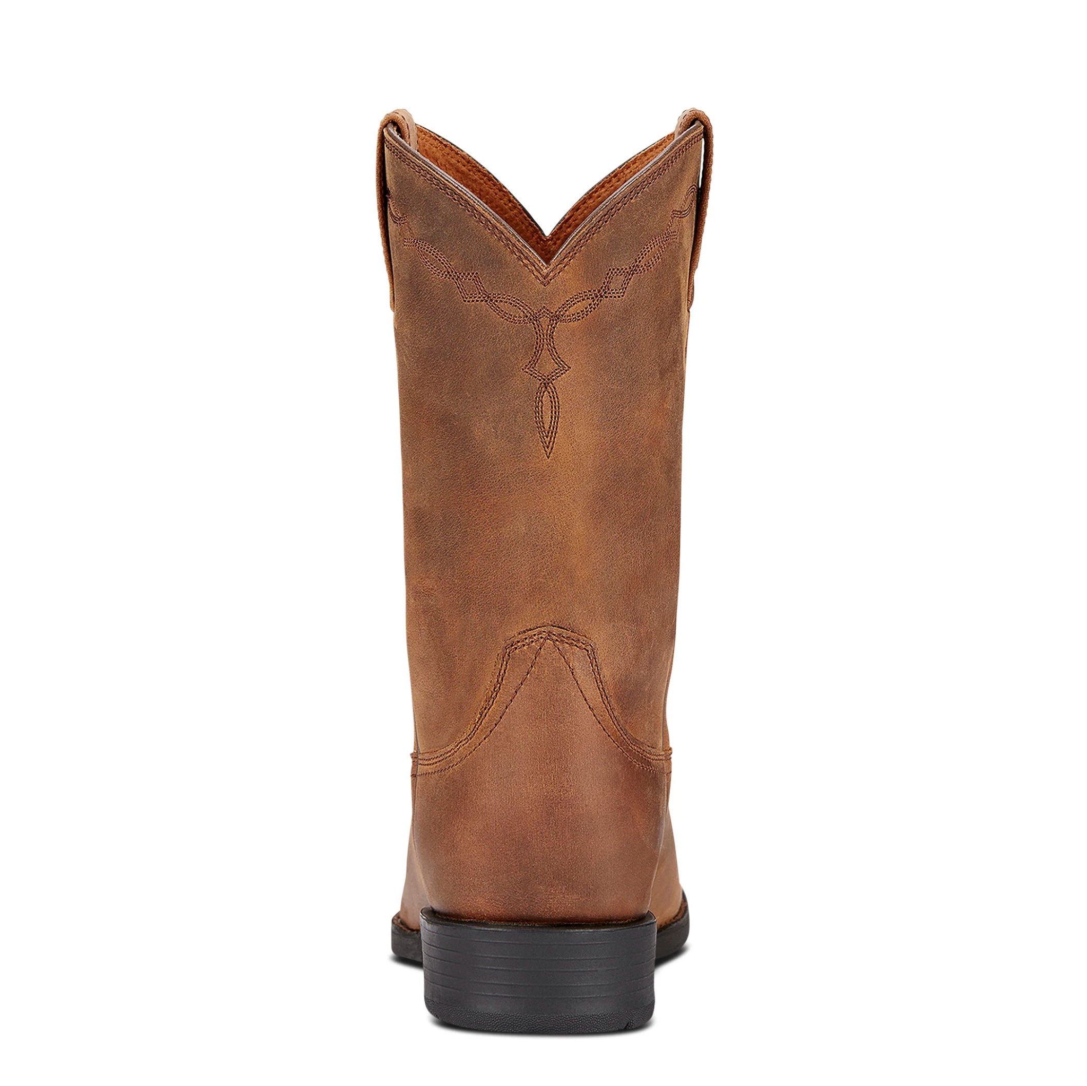 Ariat Mens Heritage Roper Brown / 7.5