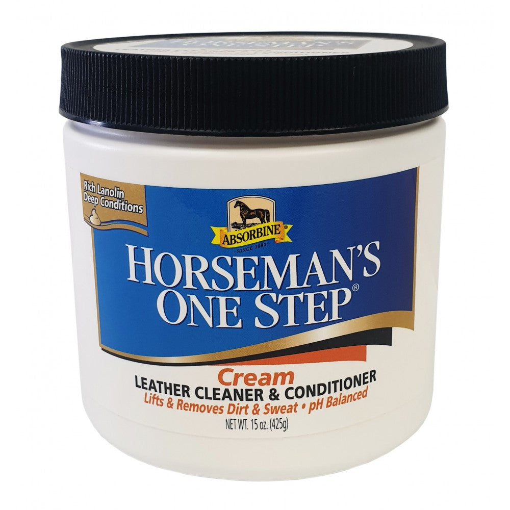 Absorbine One Step Leathercare (425g)