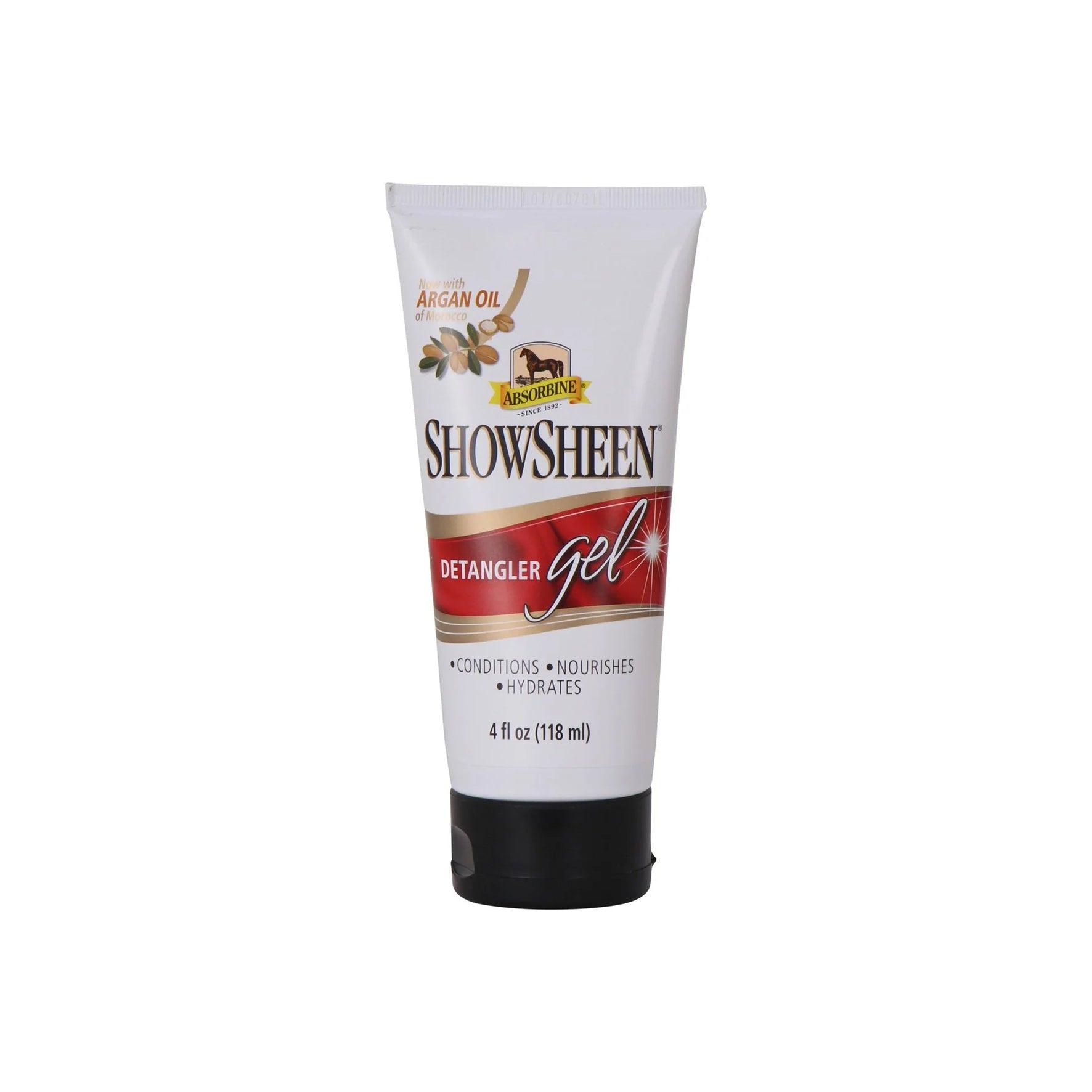 Absorbine Showsheen Detangler Gel