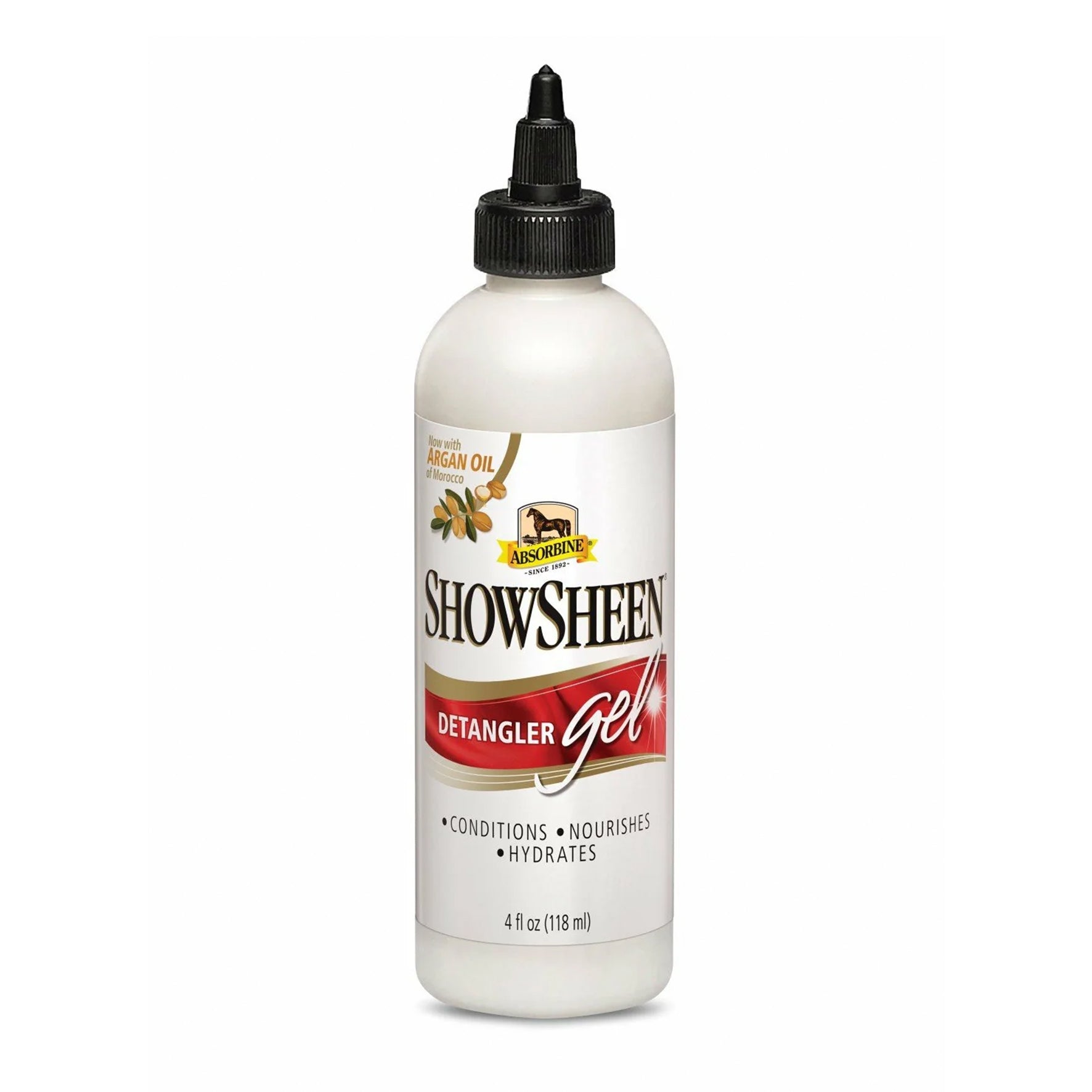 Absorbine Showsheen Detangler Gel