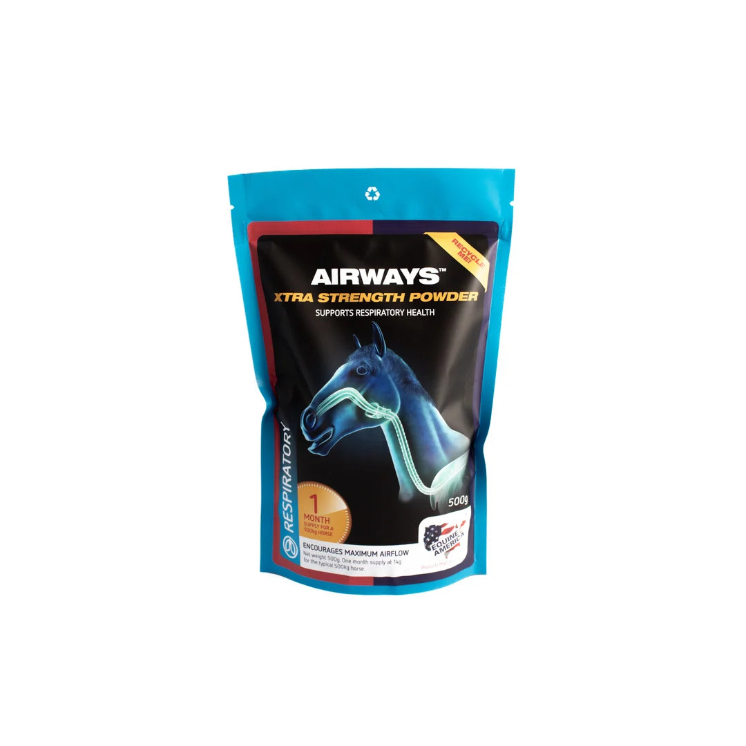 Equine America Airways Xtra Strngth 500g