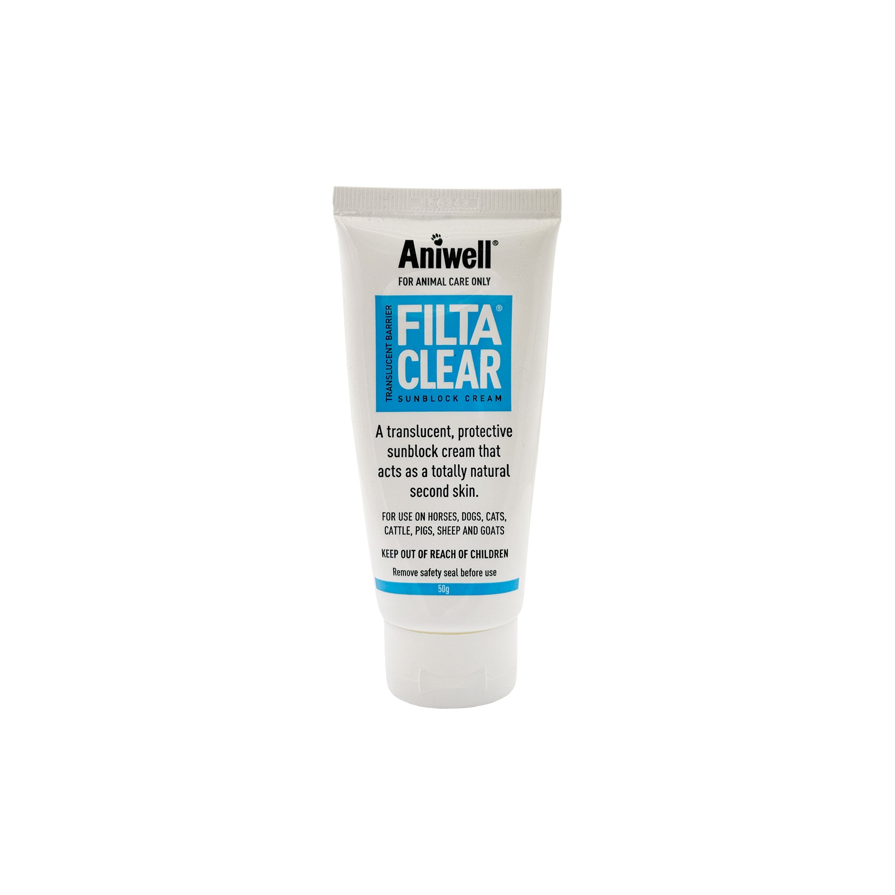 Aniwell FiltaBac Clear Cream