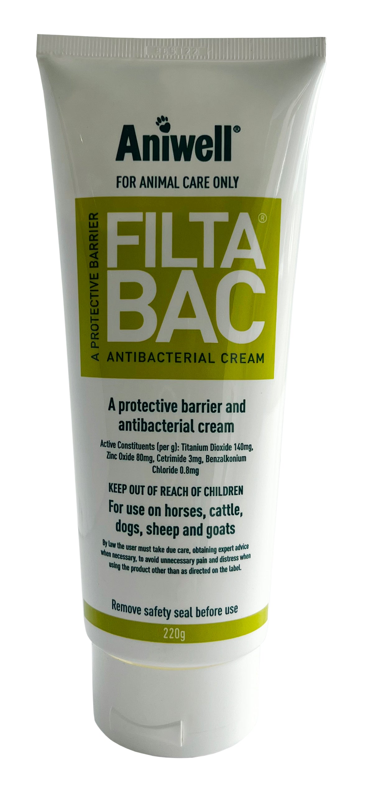 Aniwell Filta Clear Cream