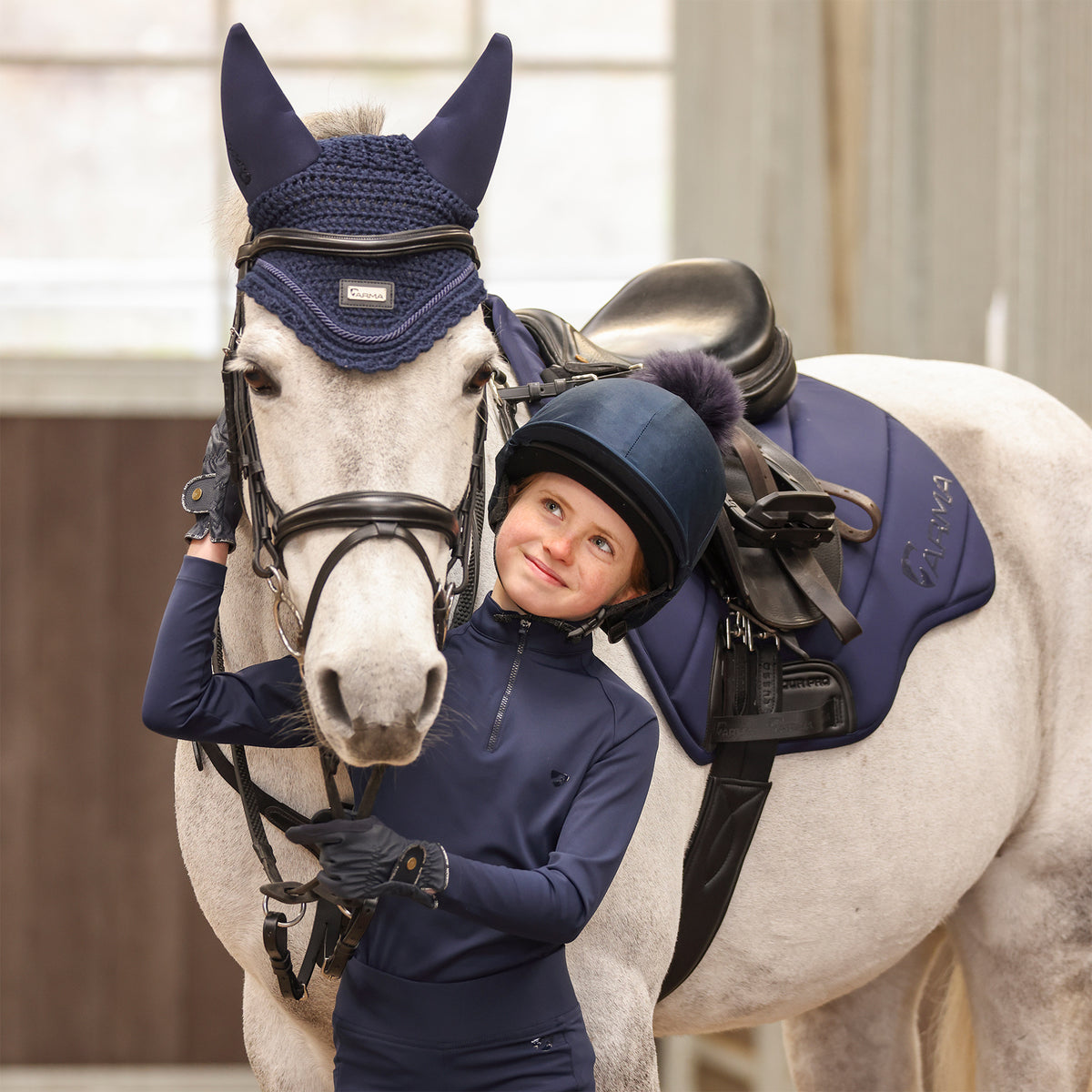 Aubrion Eltar Base Layer - Young Rider