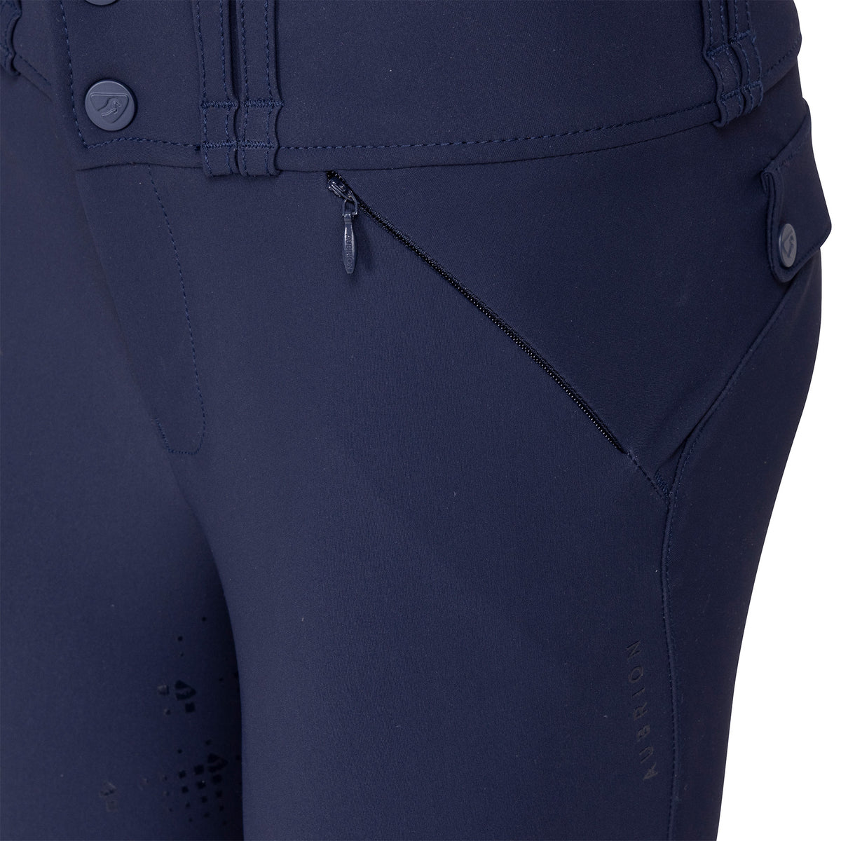 Aubrion Optima MX Breeches - Young Rider