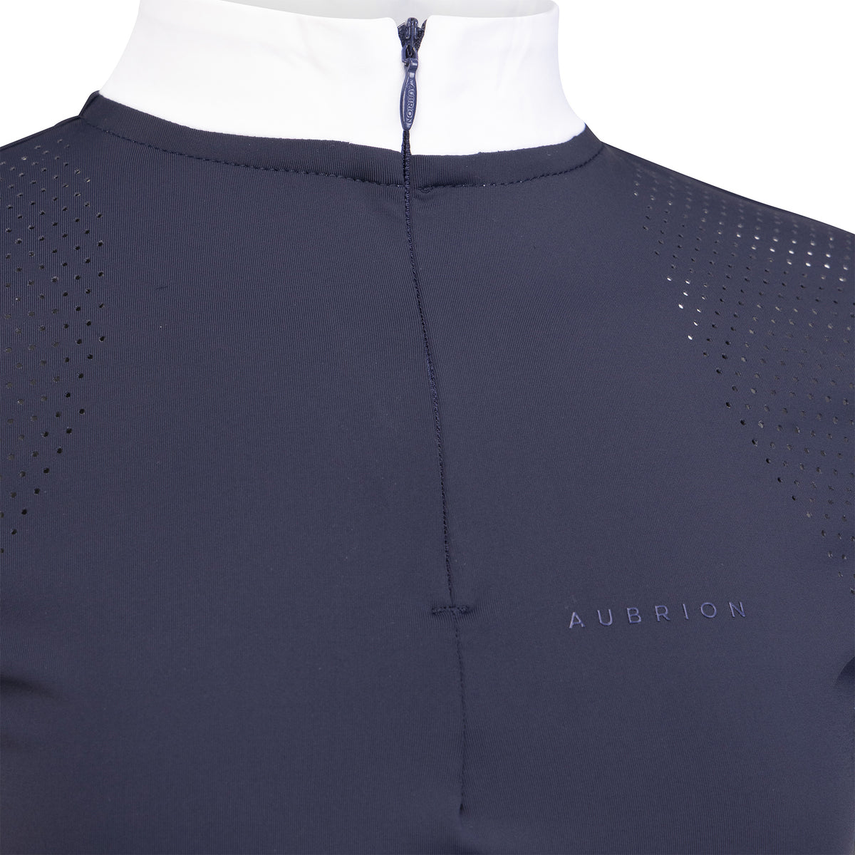 Aubrion Optima QX Show Shirt - Young Rider