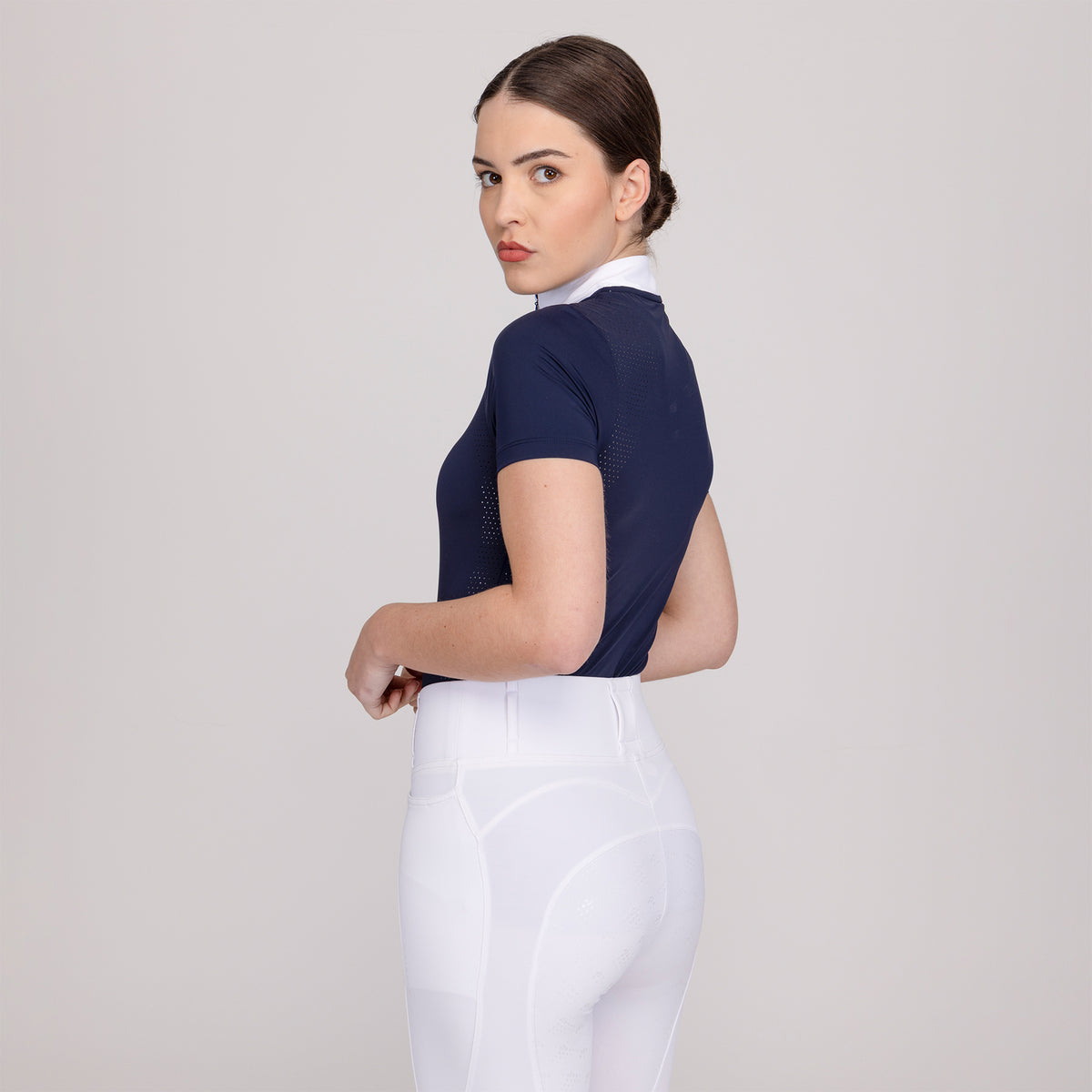 Aubrion Optima QX Show Shirt