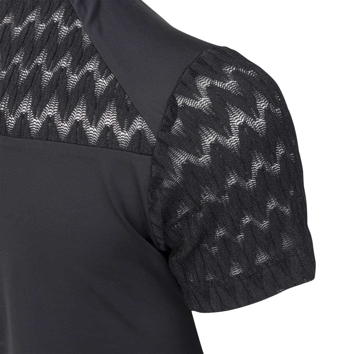 Aubrion Optima VX Show Shirt - Young Rider