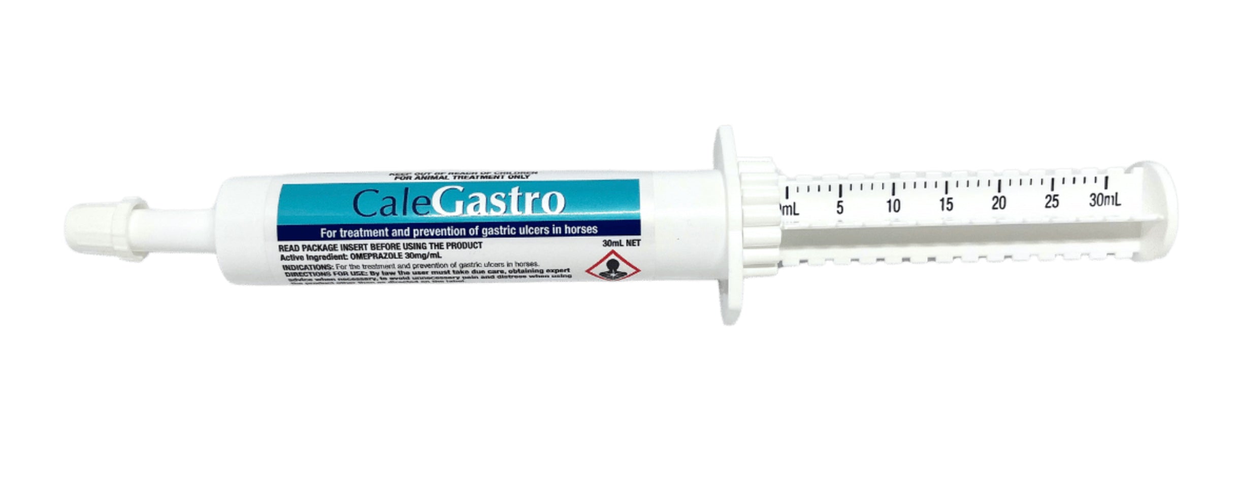 Cale Gastro-30ml Syringe
