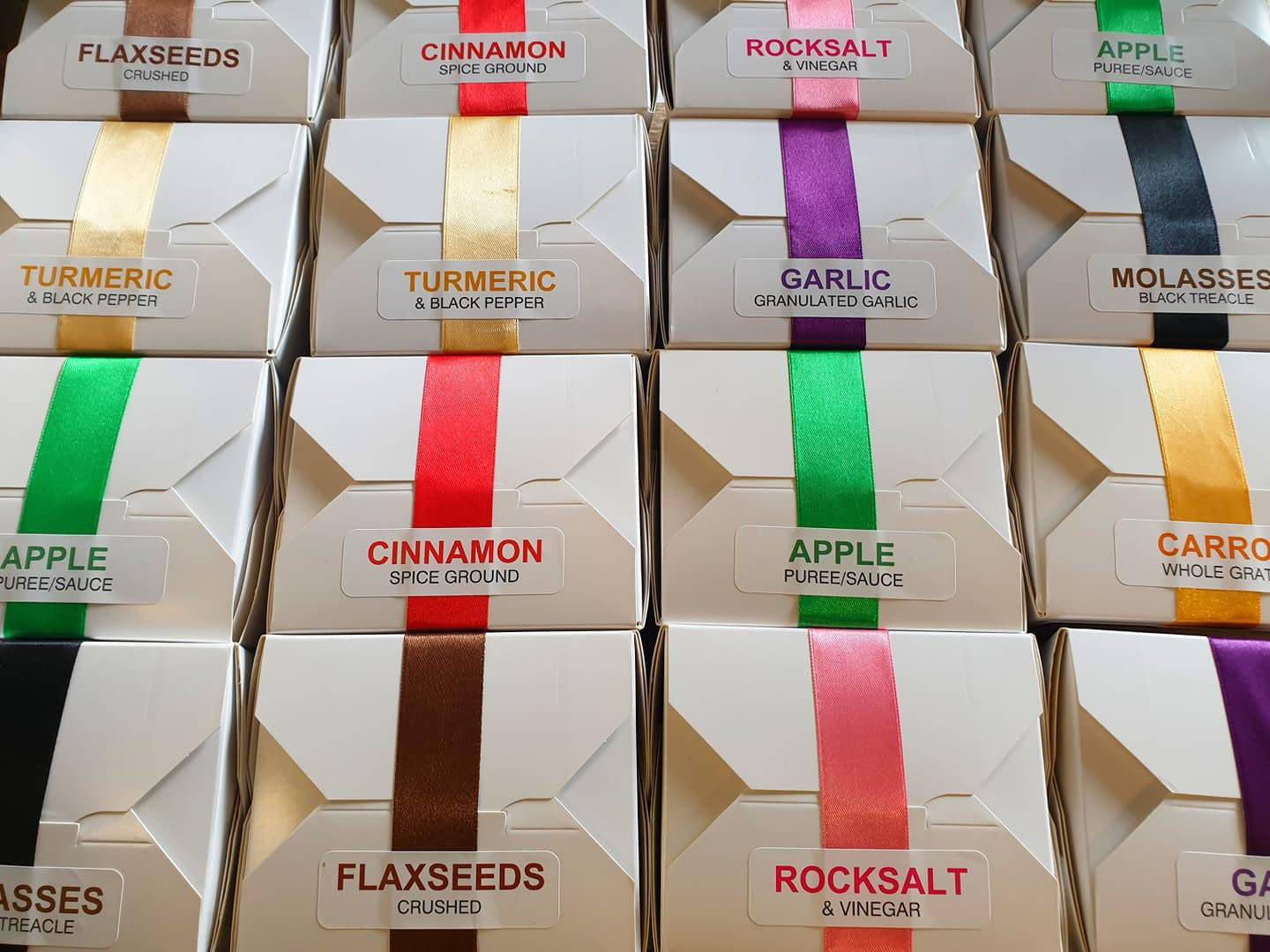 Big Red's Noodle Boxes (200g)