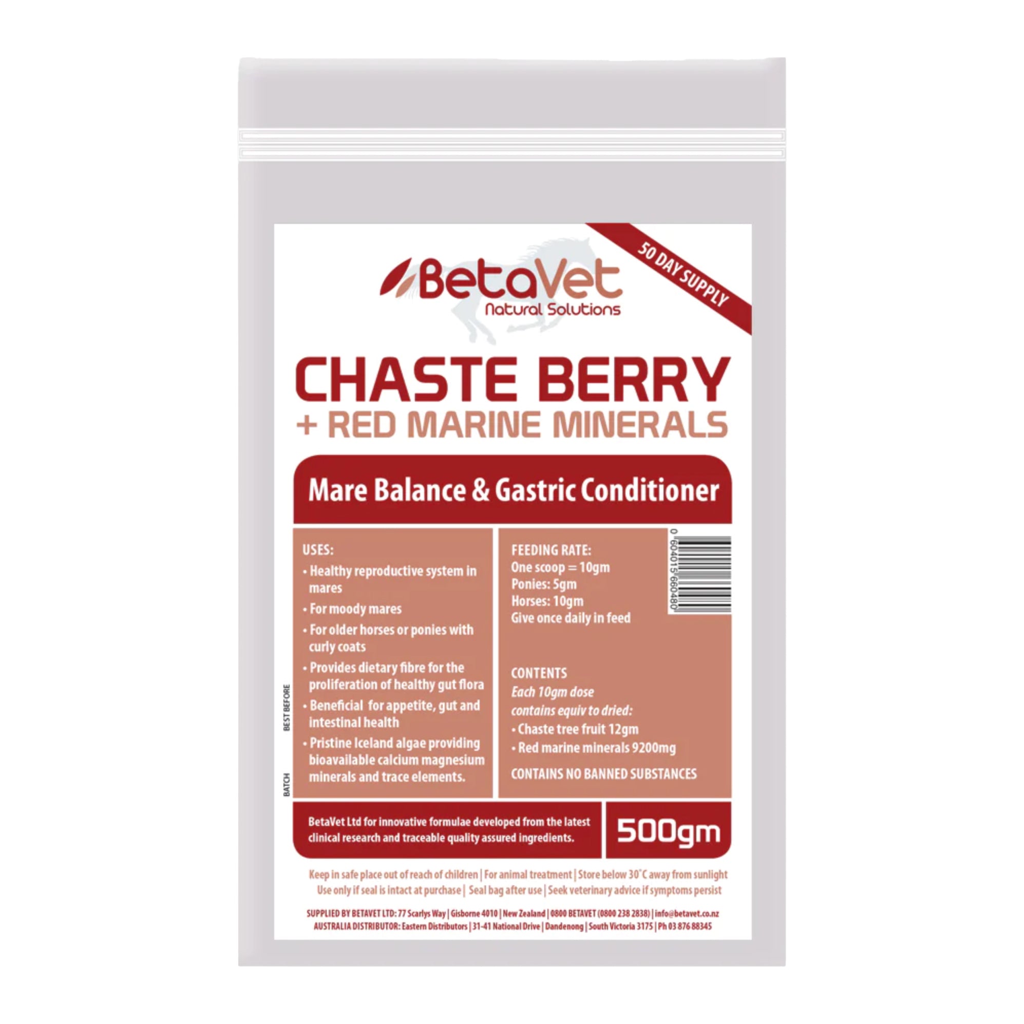 BetaVet Chaste Berry One / 200g