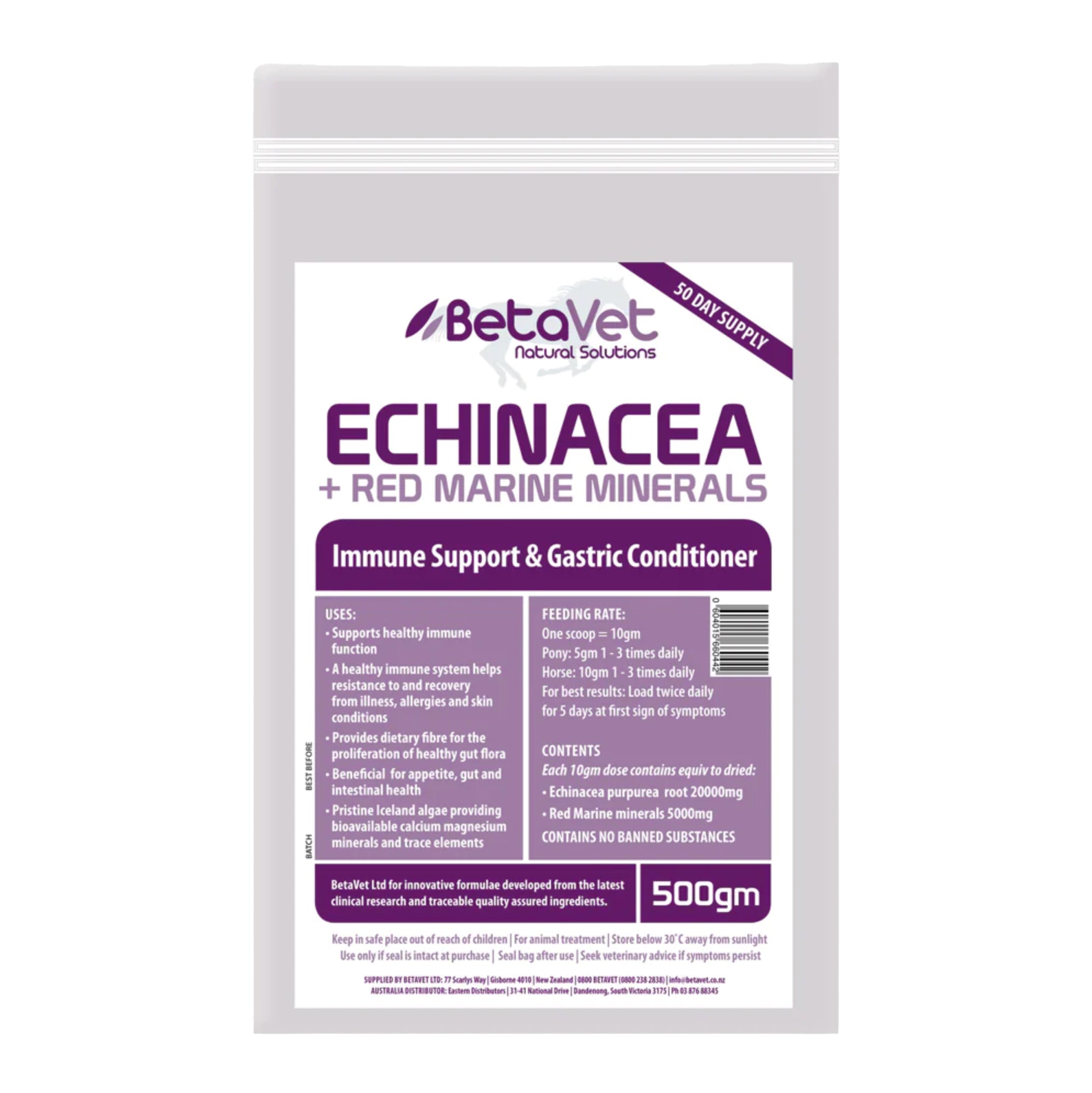 BetaVet Echinacea One / 200g