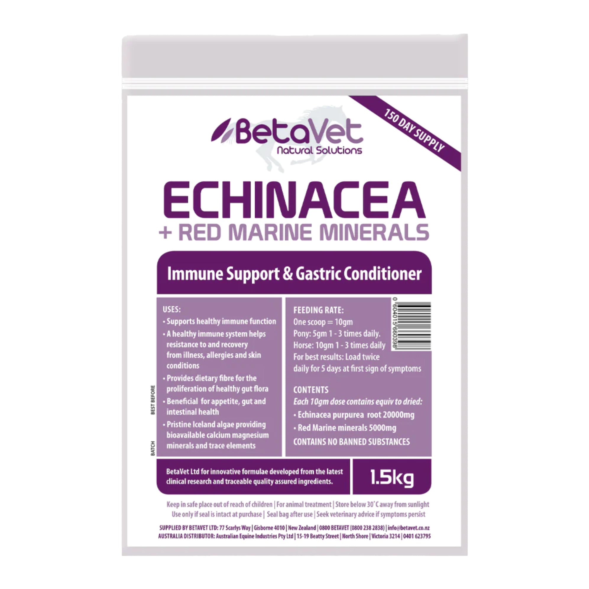BetaVet Echinacea One / 200g