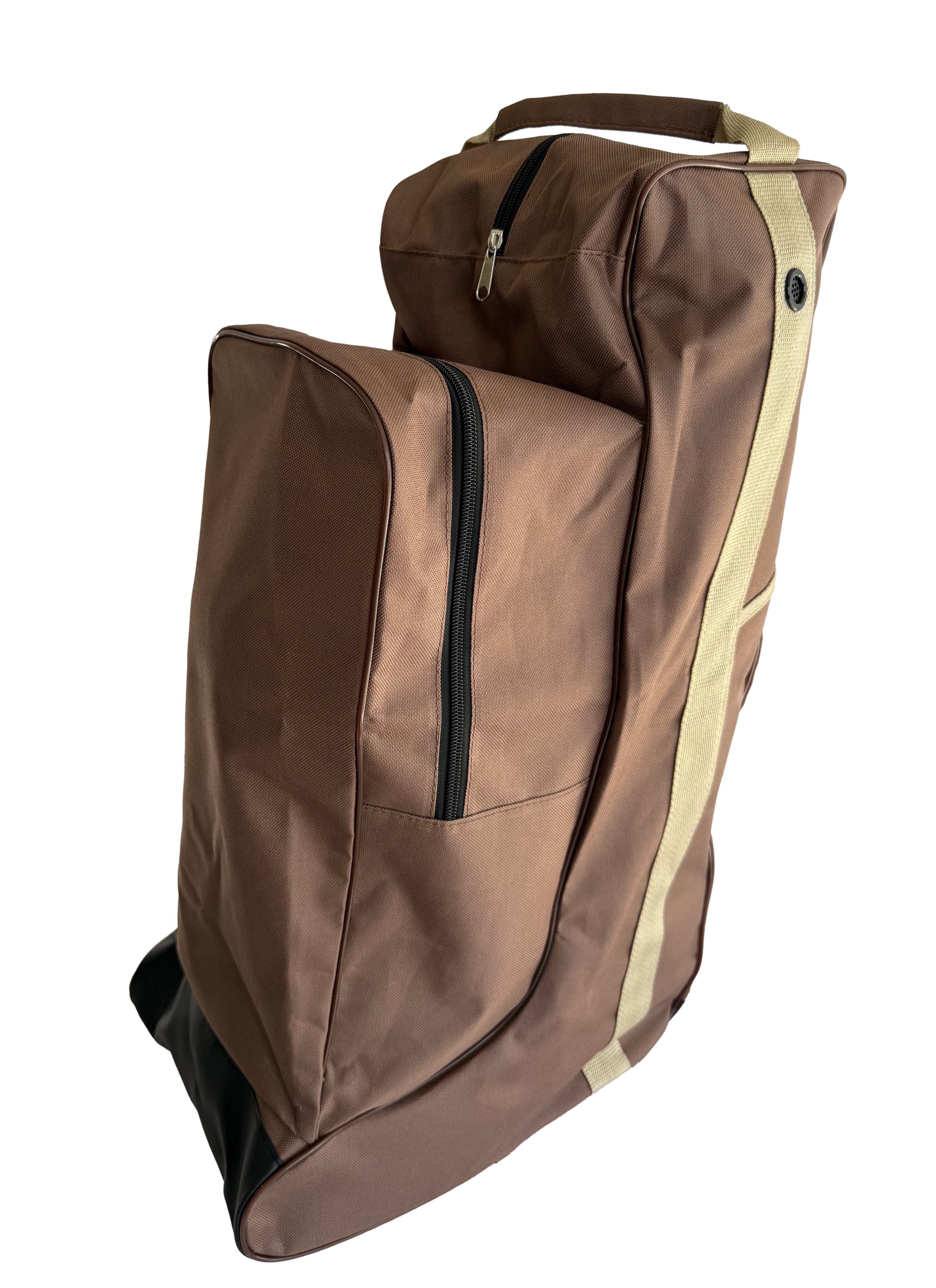 Combi Boot & Helmet Bag Black / All