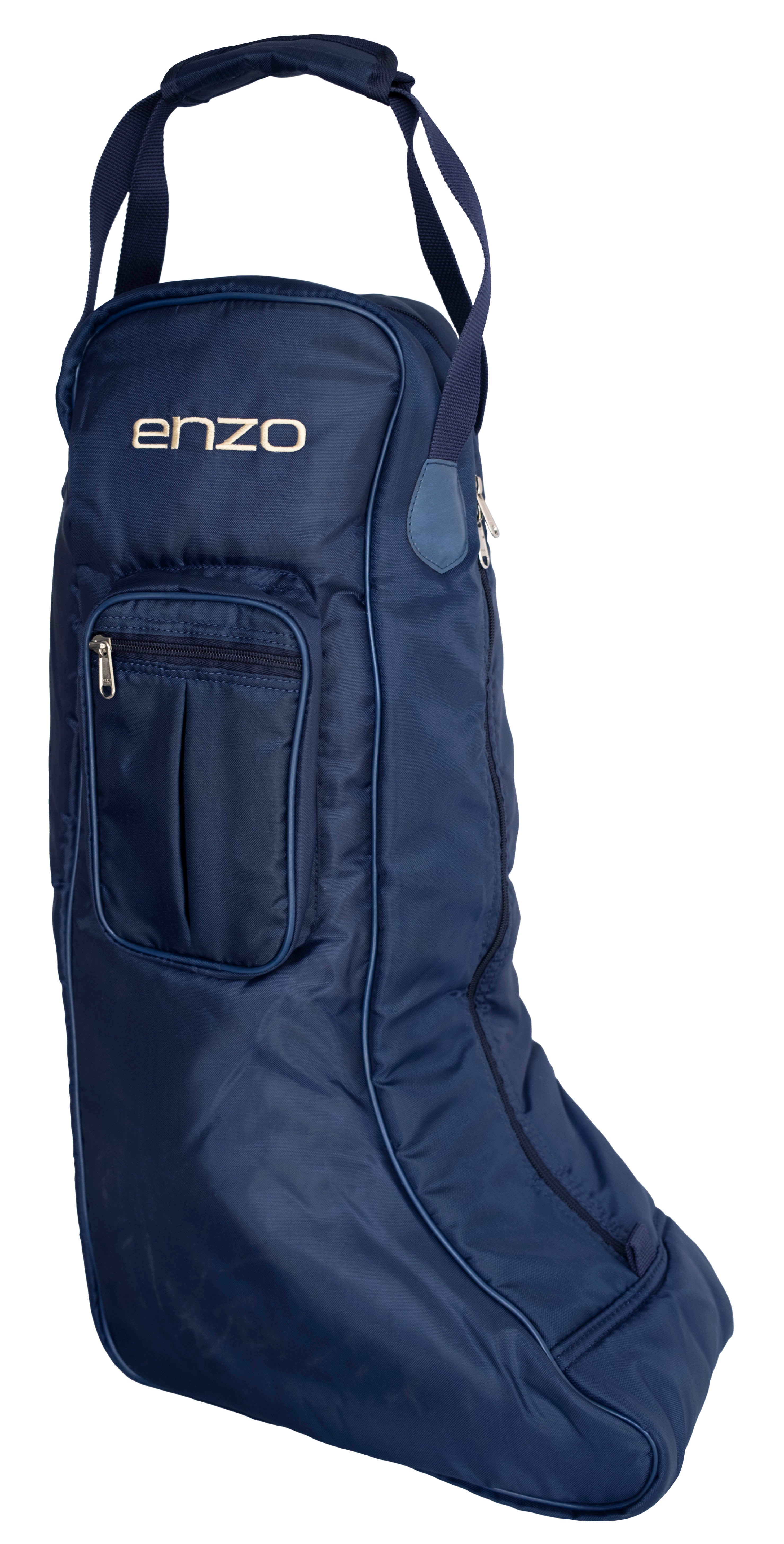 Enzo Long Boot Bag