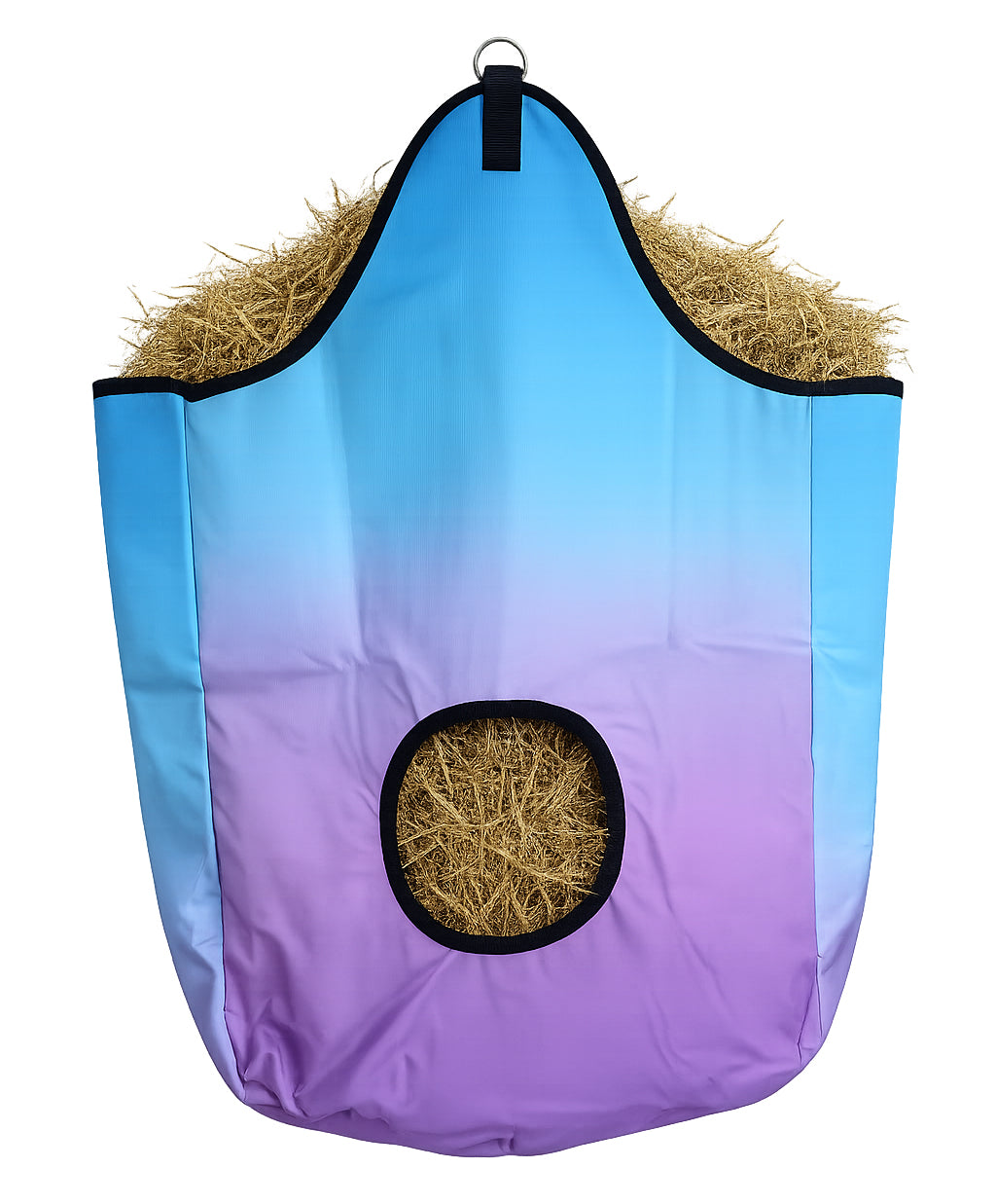 Multicolour Ombre Hay Bag Asst / All