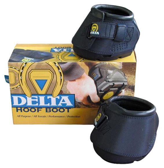 Delta Hoof Boots Pair One / 000