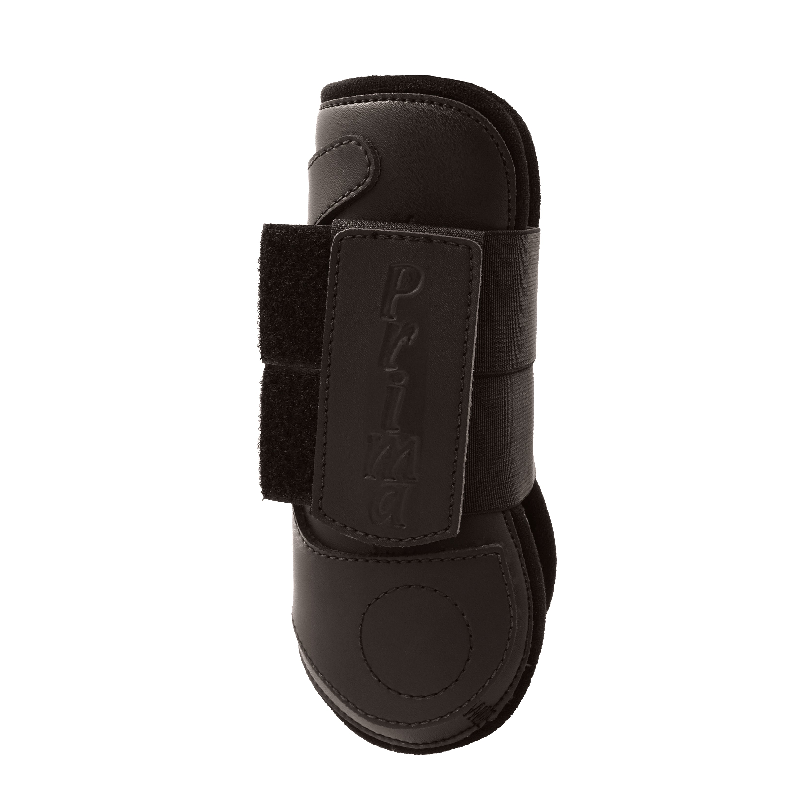 Prima Tendon Boot Front Black / Full