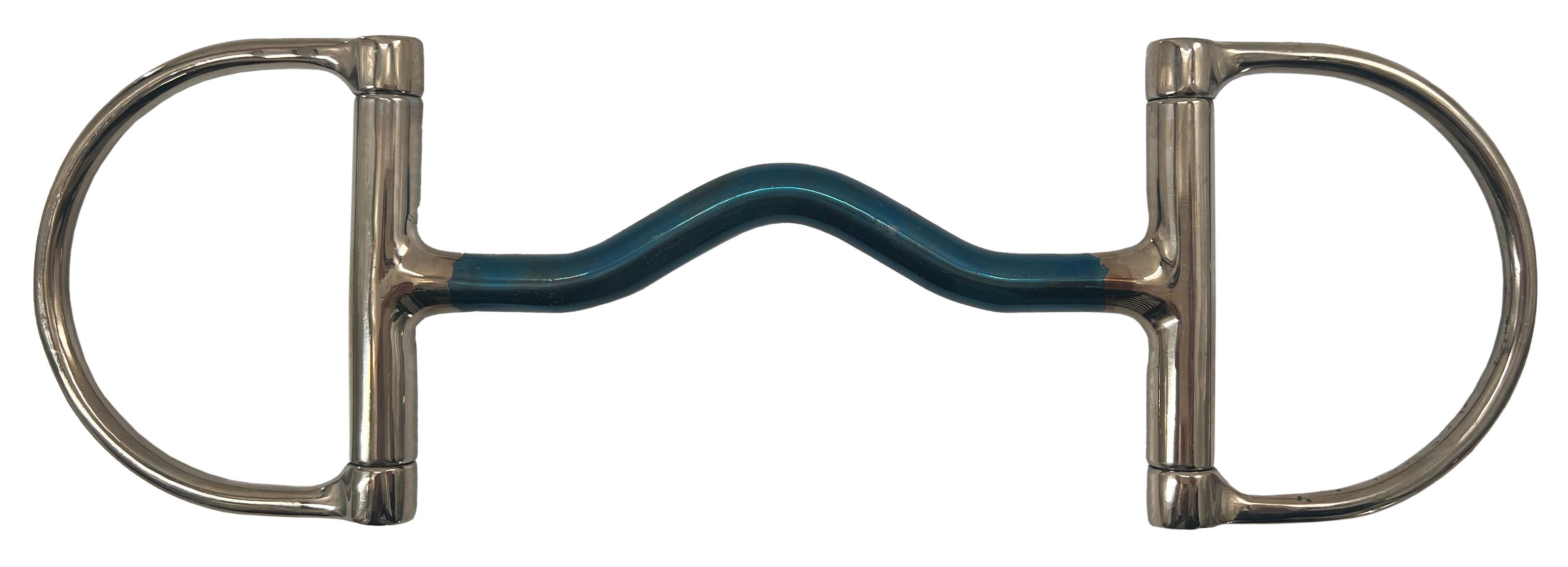 Blue Alloy Port Hunter Dee Blue / 4.5