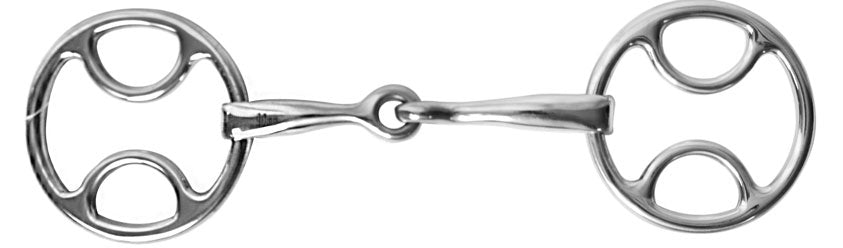 Bevel Jointed Mouth Bit One / 5