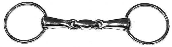 Loose Ring Training Snaffle One / 4