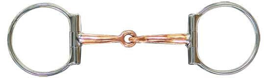 Offset Dee Bit Copper Mouth (5.0)