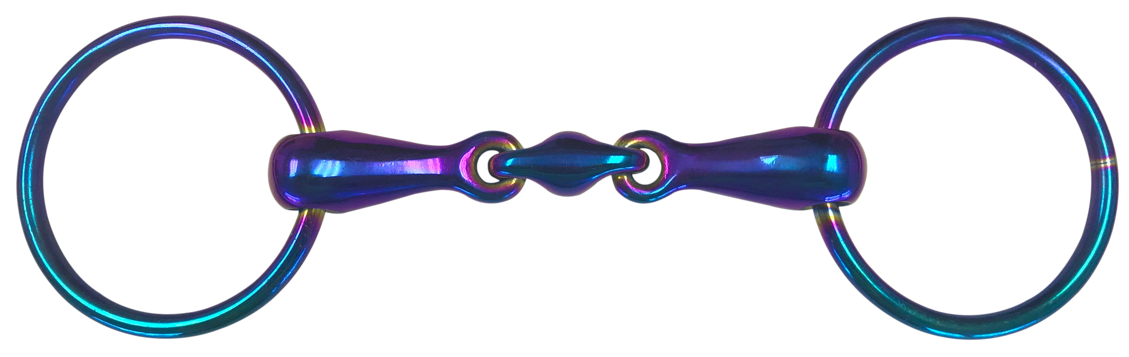 Rainbow Loose Ring Training One / 4.5