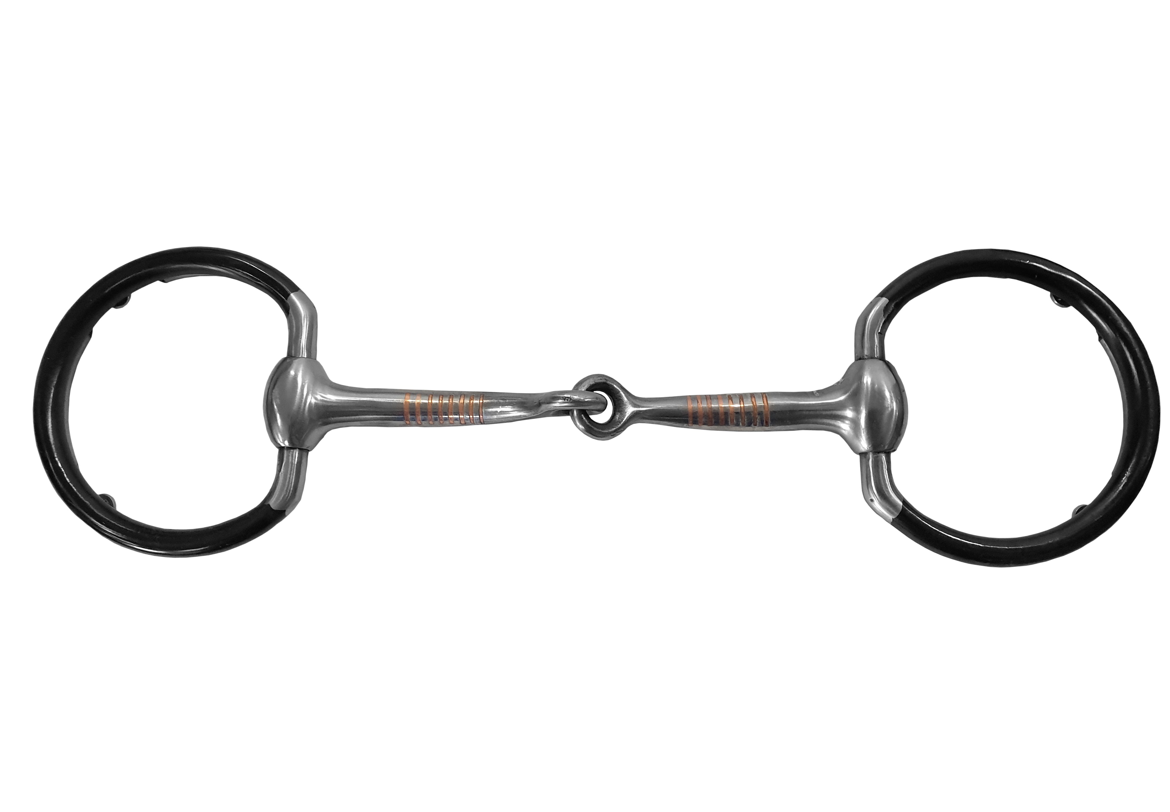 Western Premium Offset Dee Snaffle One / 5