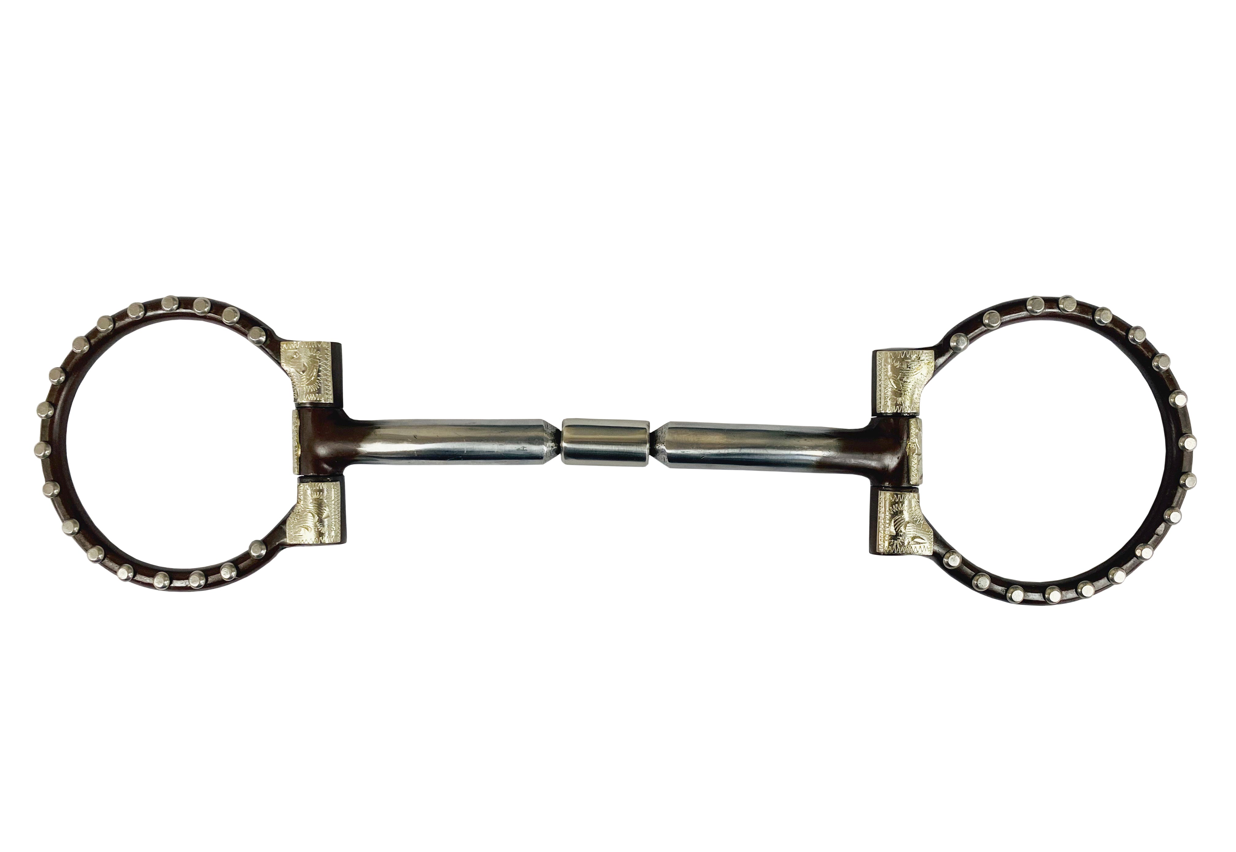 Western Silver BillyAllen Offset Dee(5.0