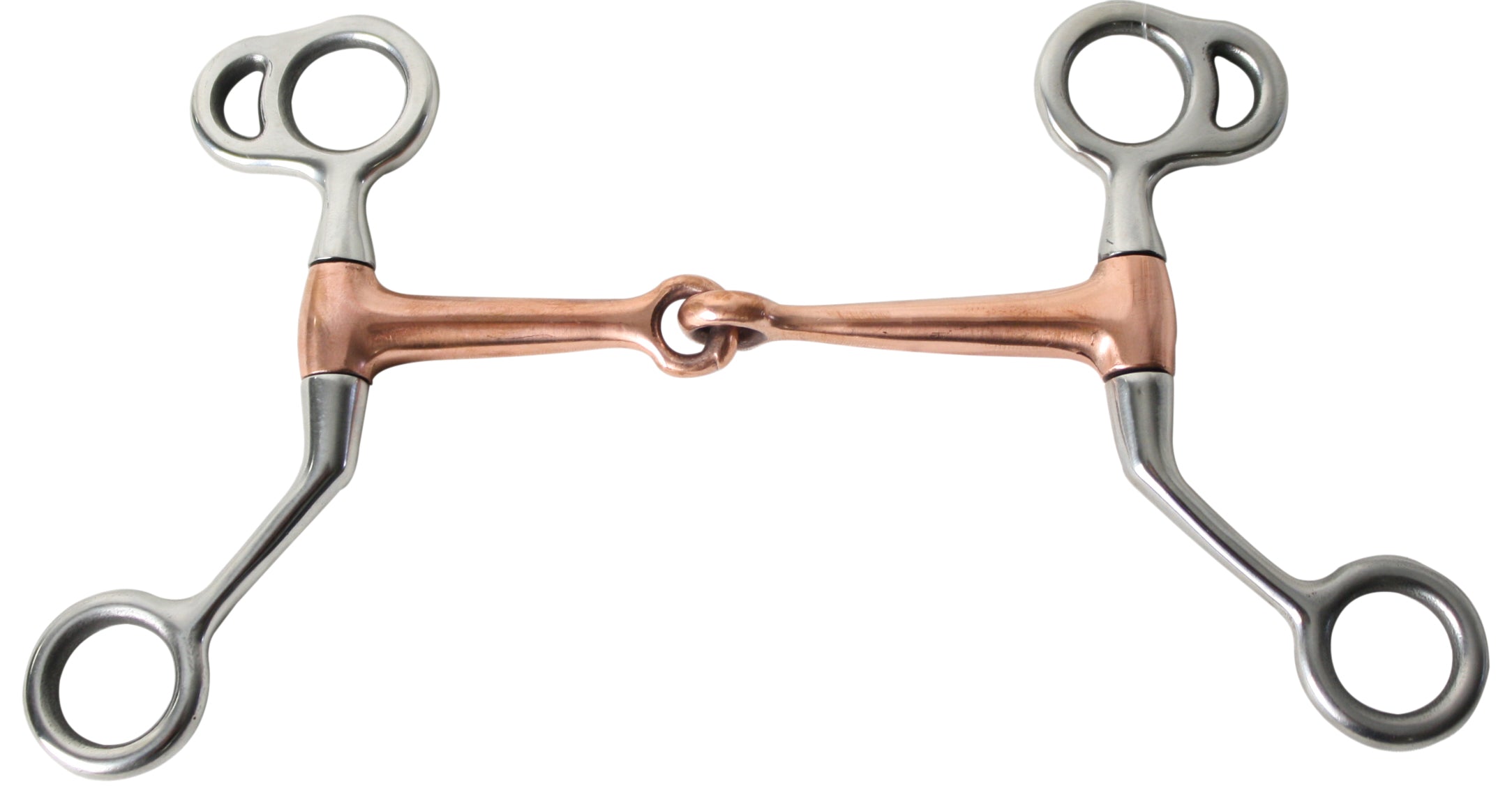 Western TT Copper Mouth Mini (3.5)