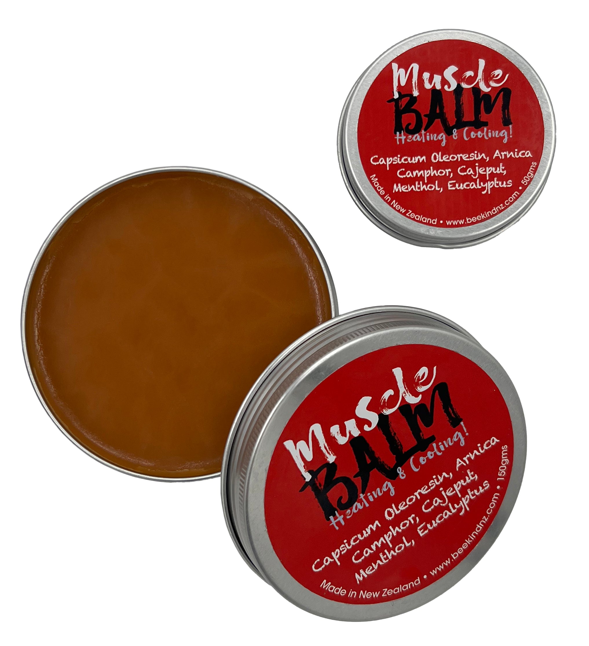 Bee Kind Arnica Muscle Balm One / 150g