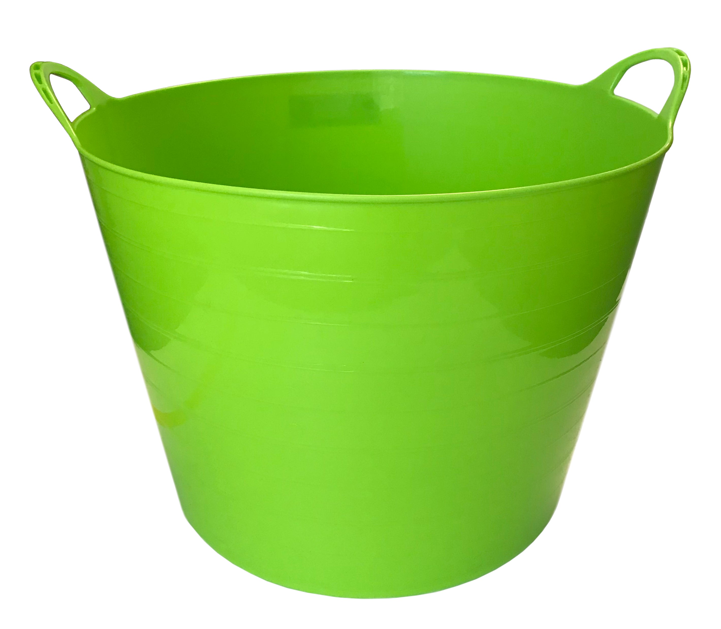Round Flexi Tub Black / 30l