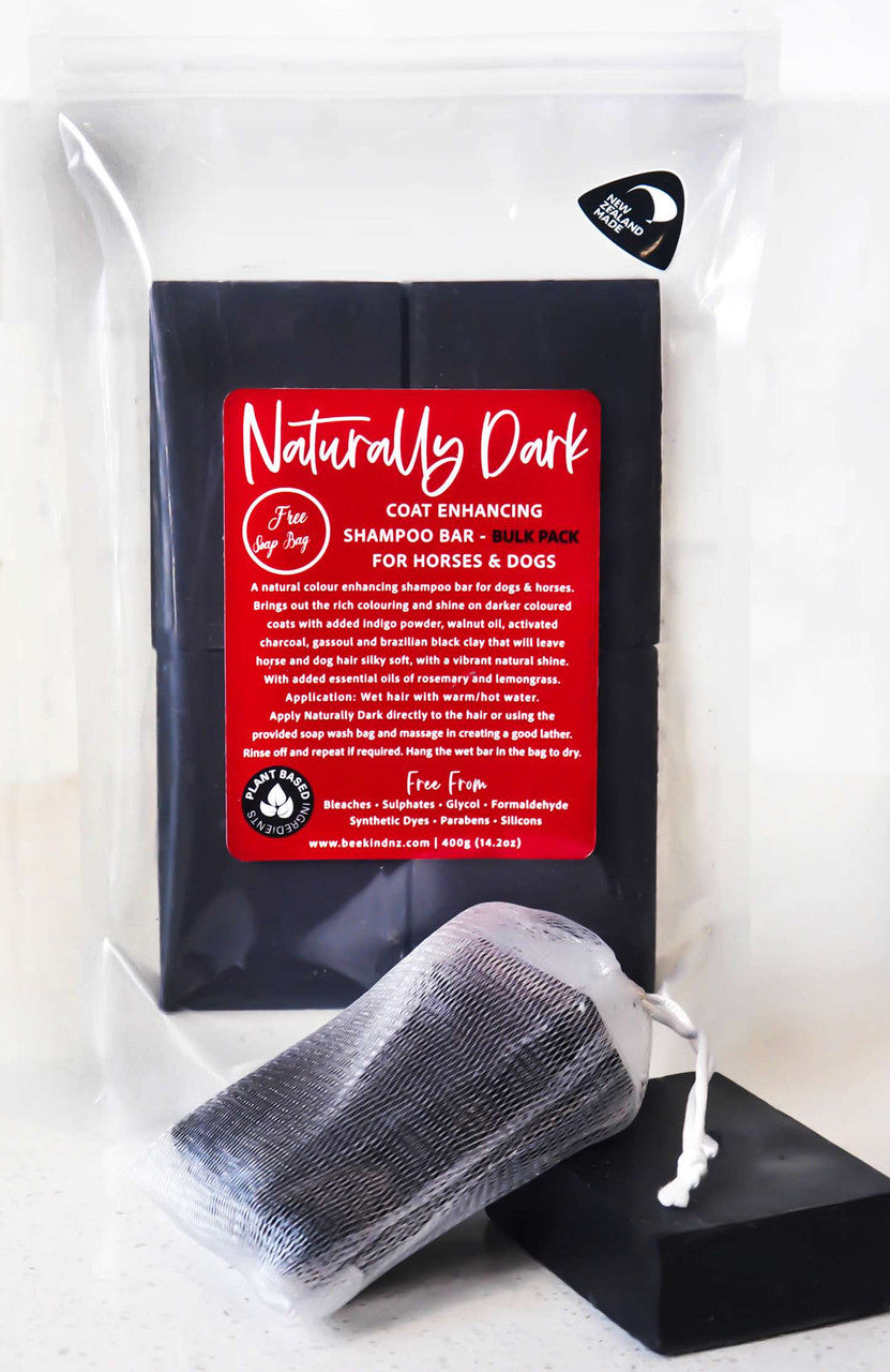 Bee Kind Naturally Dark 4pk