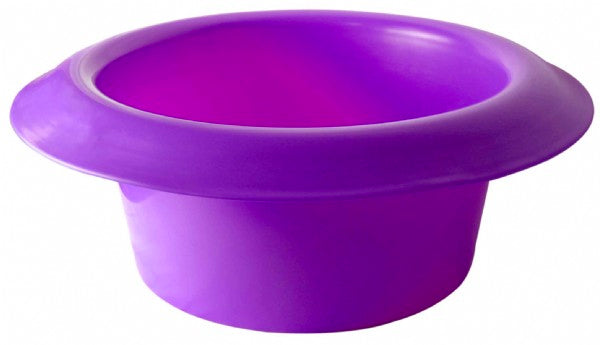Plastic Tyre Bowl Blue / 15L