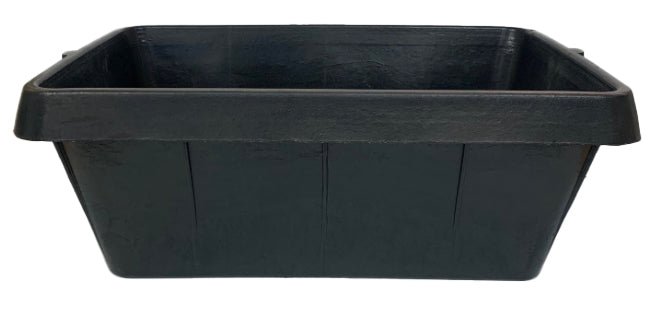 Rubber Trough 30L