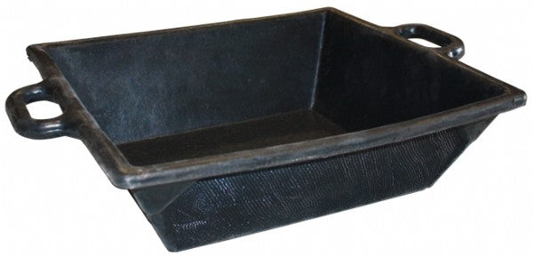 Rubber Trough w/Handle 16L