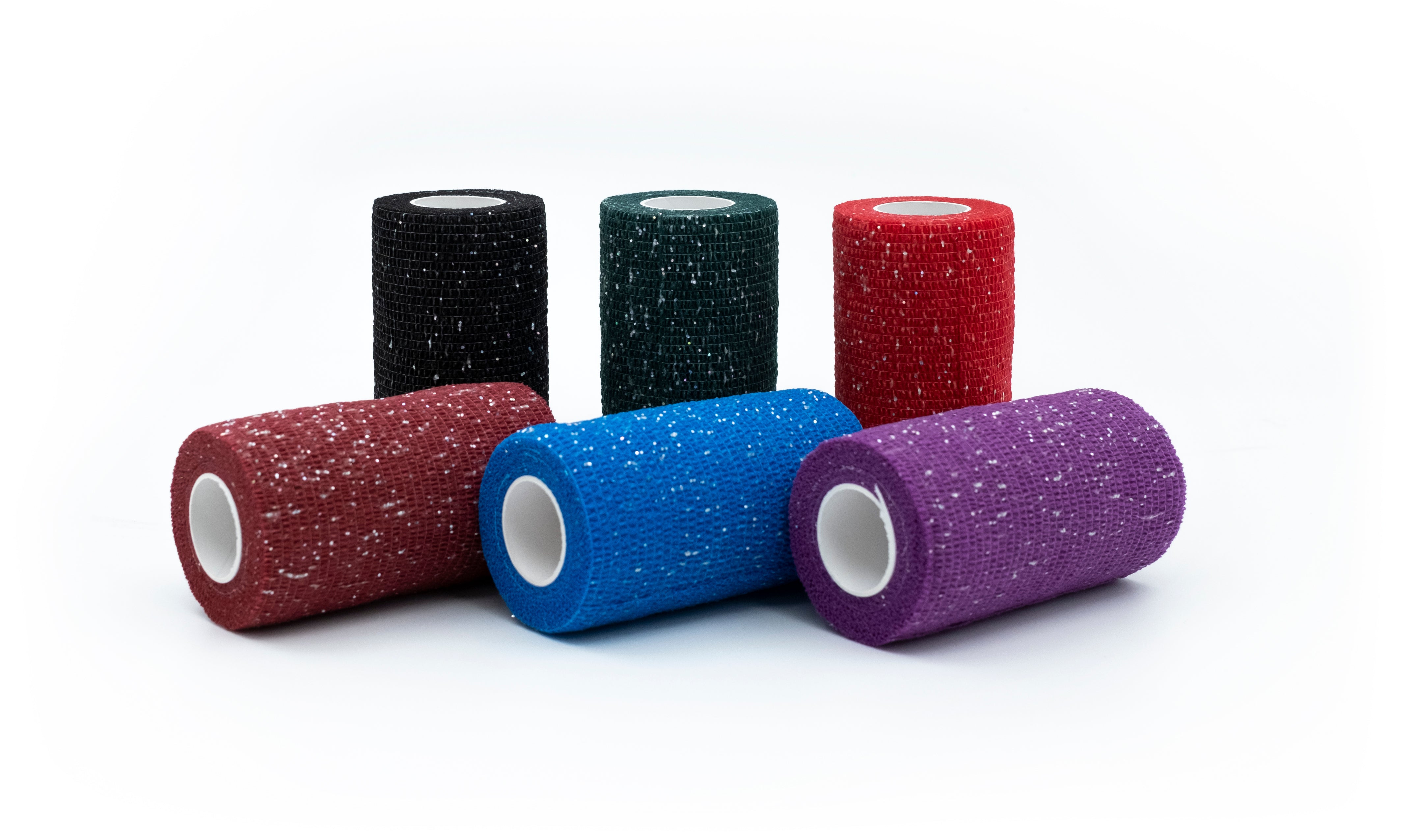 Vet Direct Glitter Cohesive Bandage(Asst