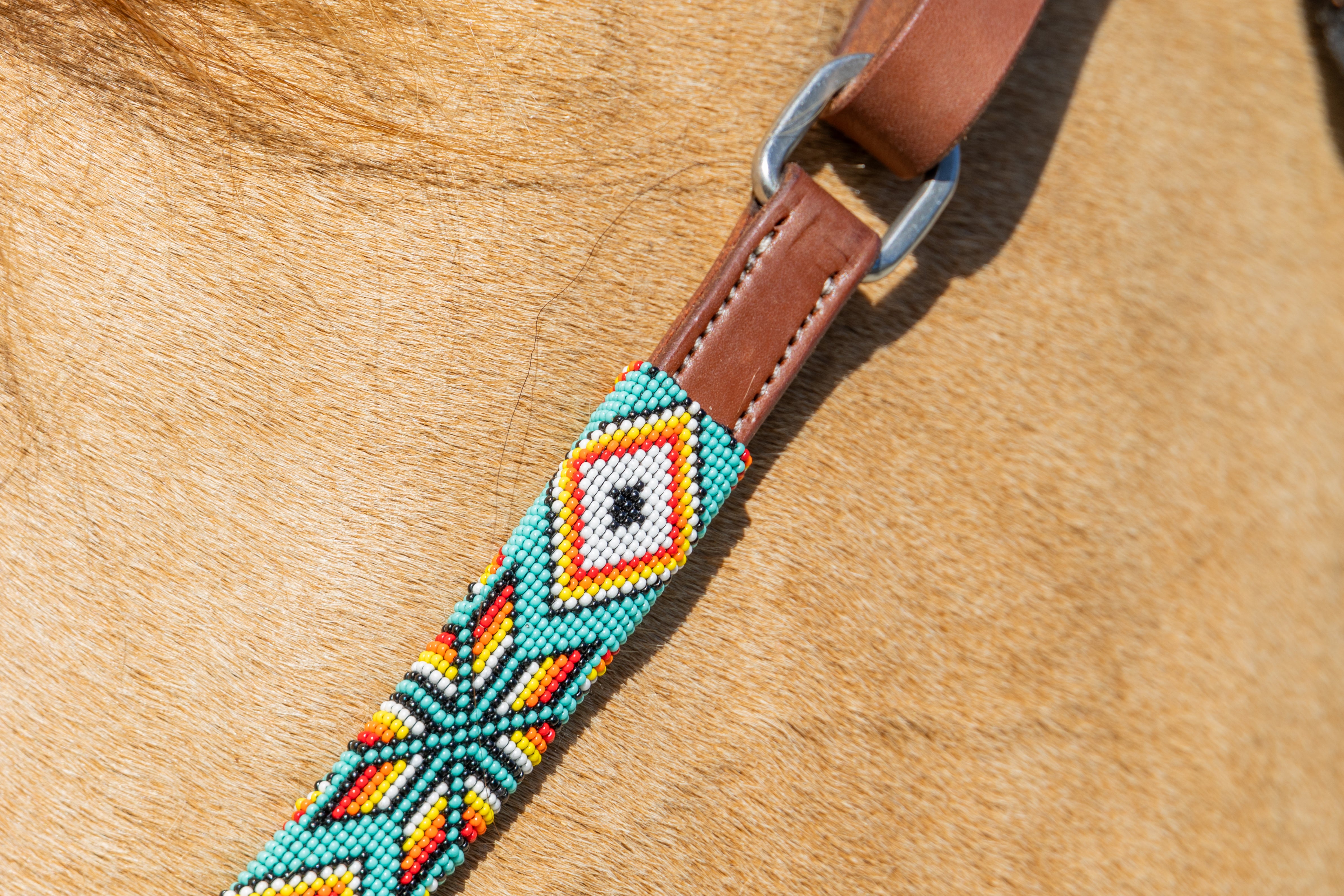 Origin Sonoran Glass Beeded Breastplate