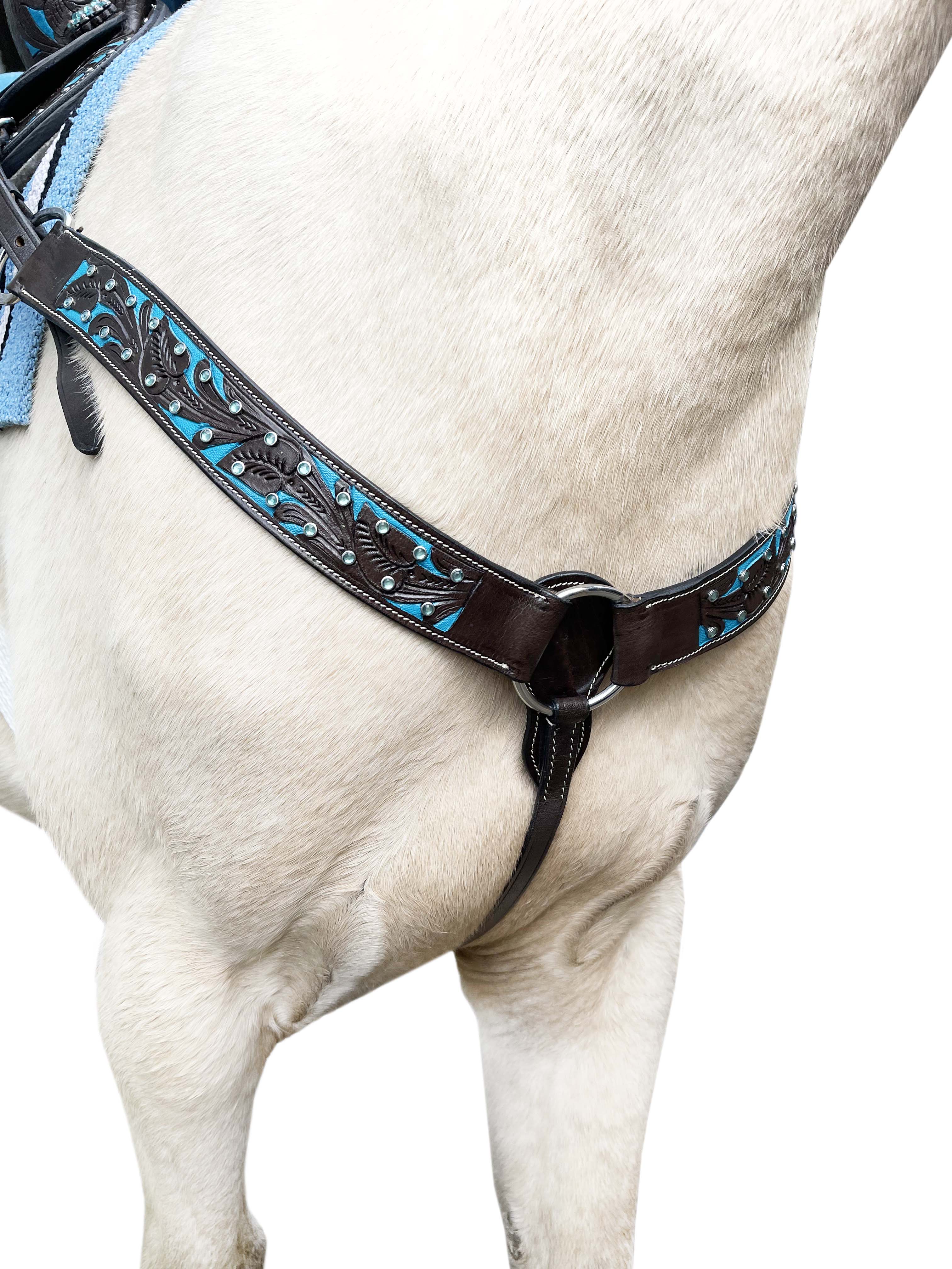 Origin Cody Western Breastplate Blue / All