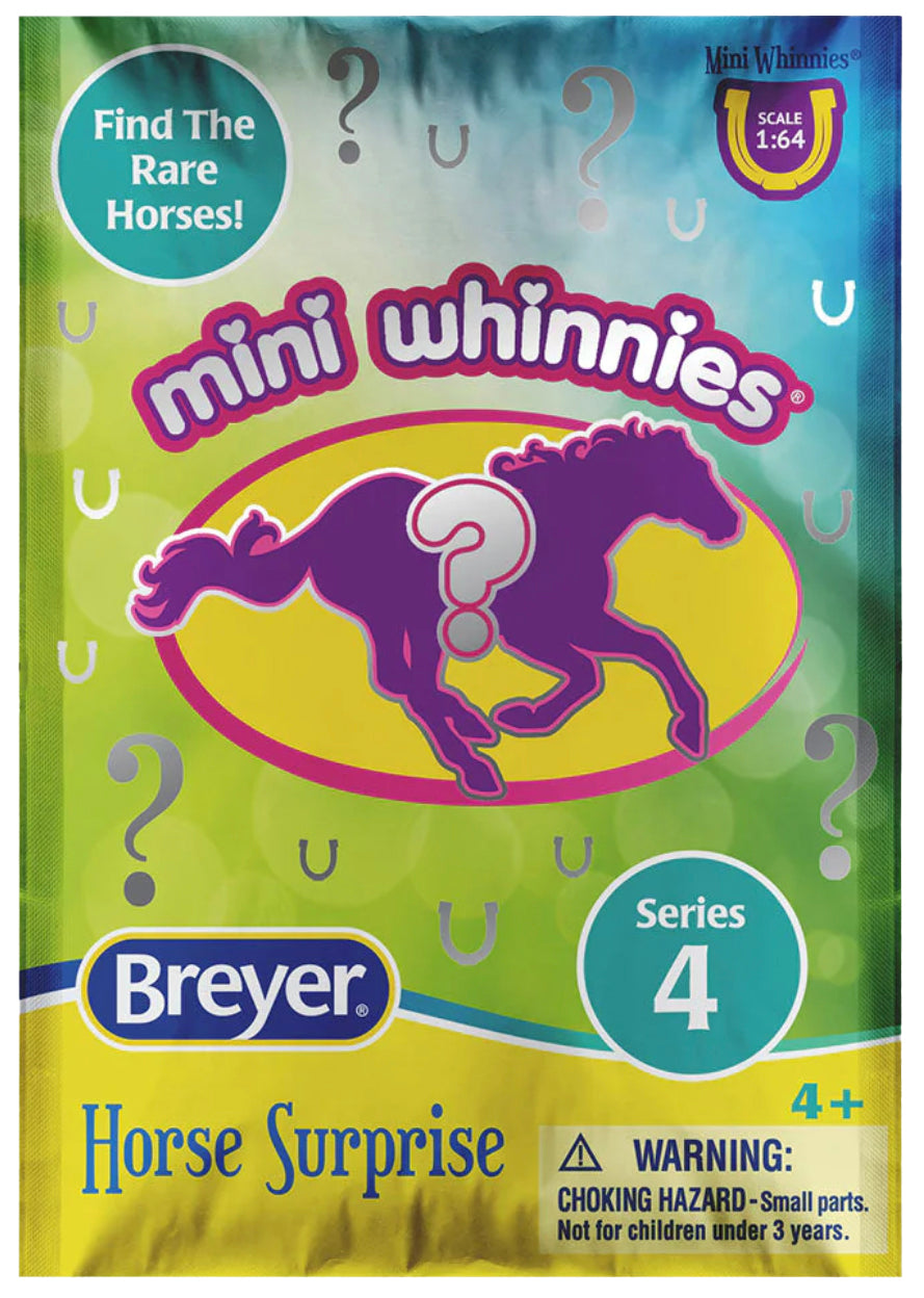 Breyer MW Surprise S4