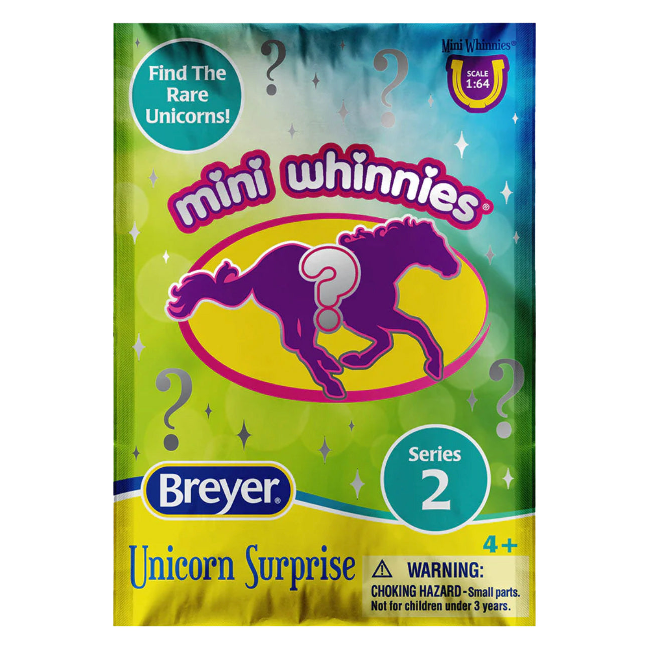 Breyer MW Surprise Unicorns S2