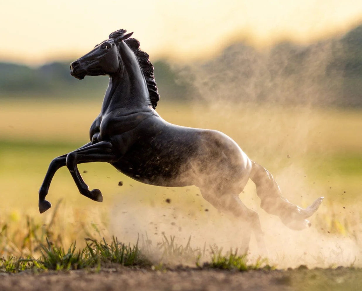 Breyer Amberly Snyder's Barrel Racer