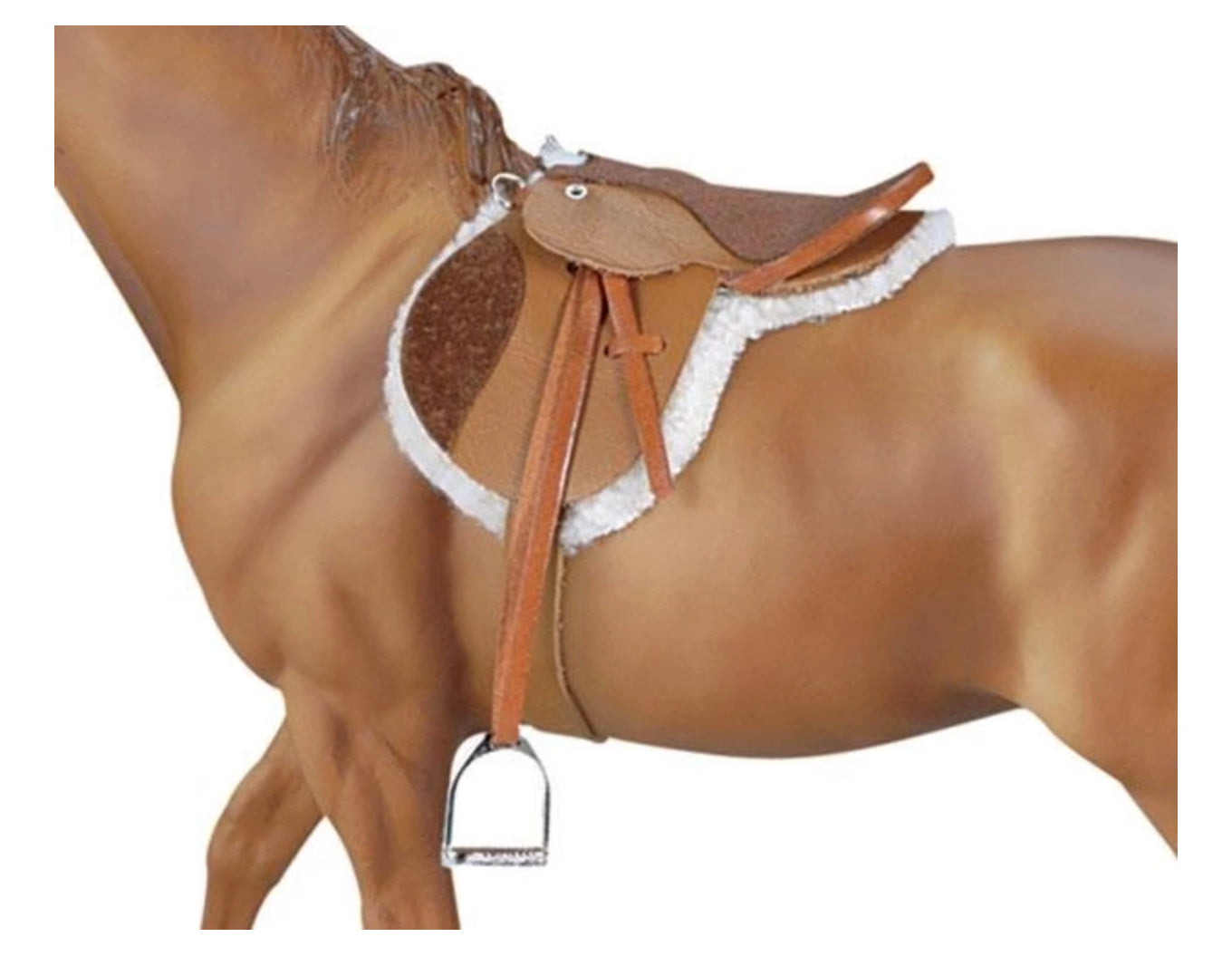Breyer Devon Hunt Seat Saddle