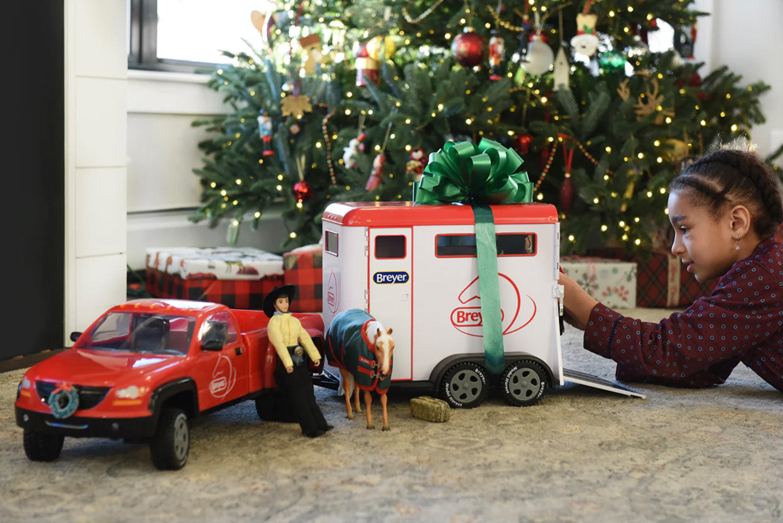 Breyer Traditional Series Trailer