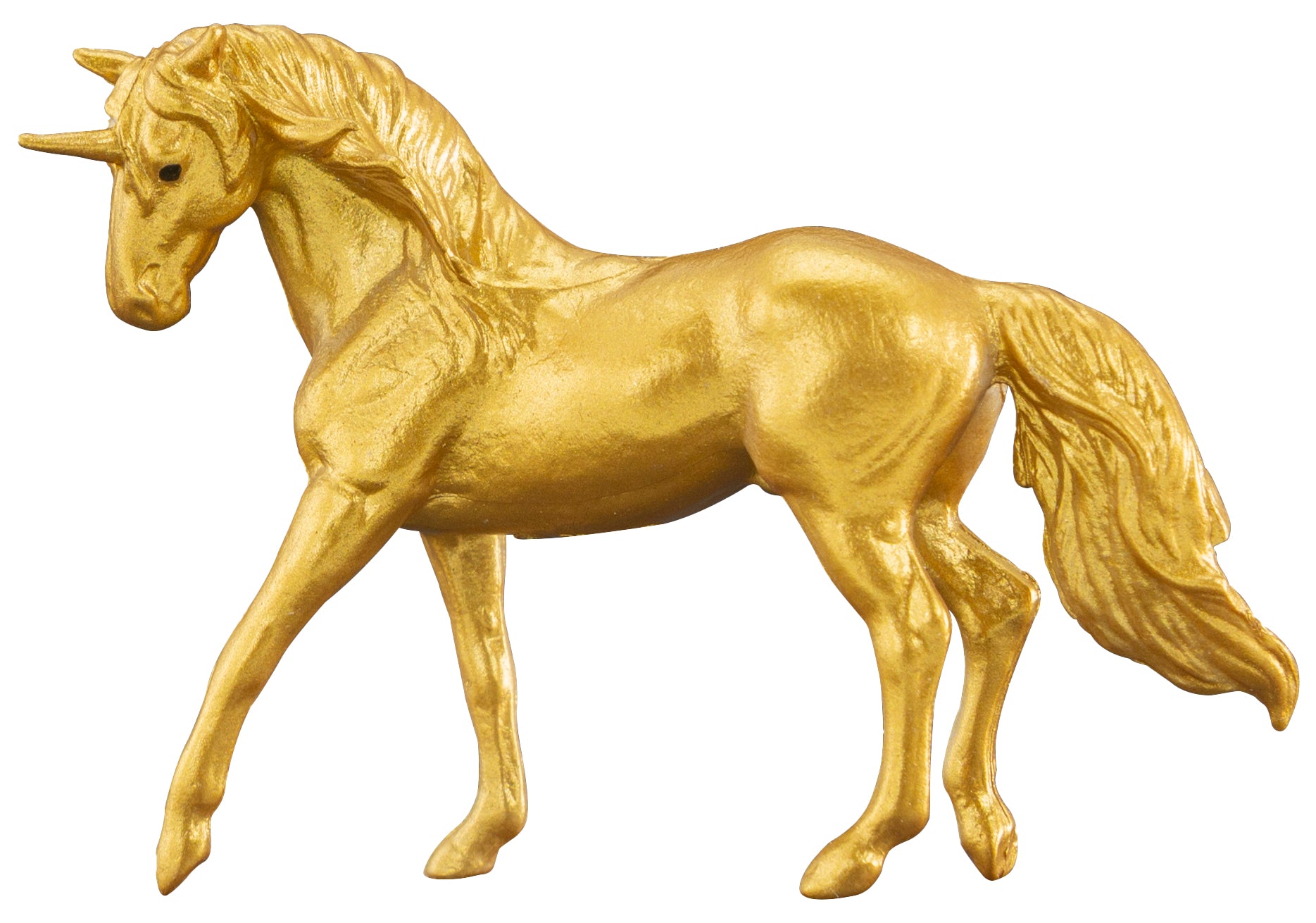 Breyer Mini Whinnes Unicorn Surprise