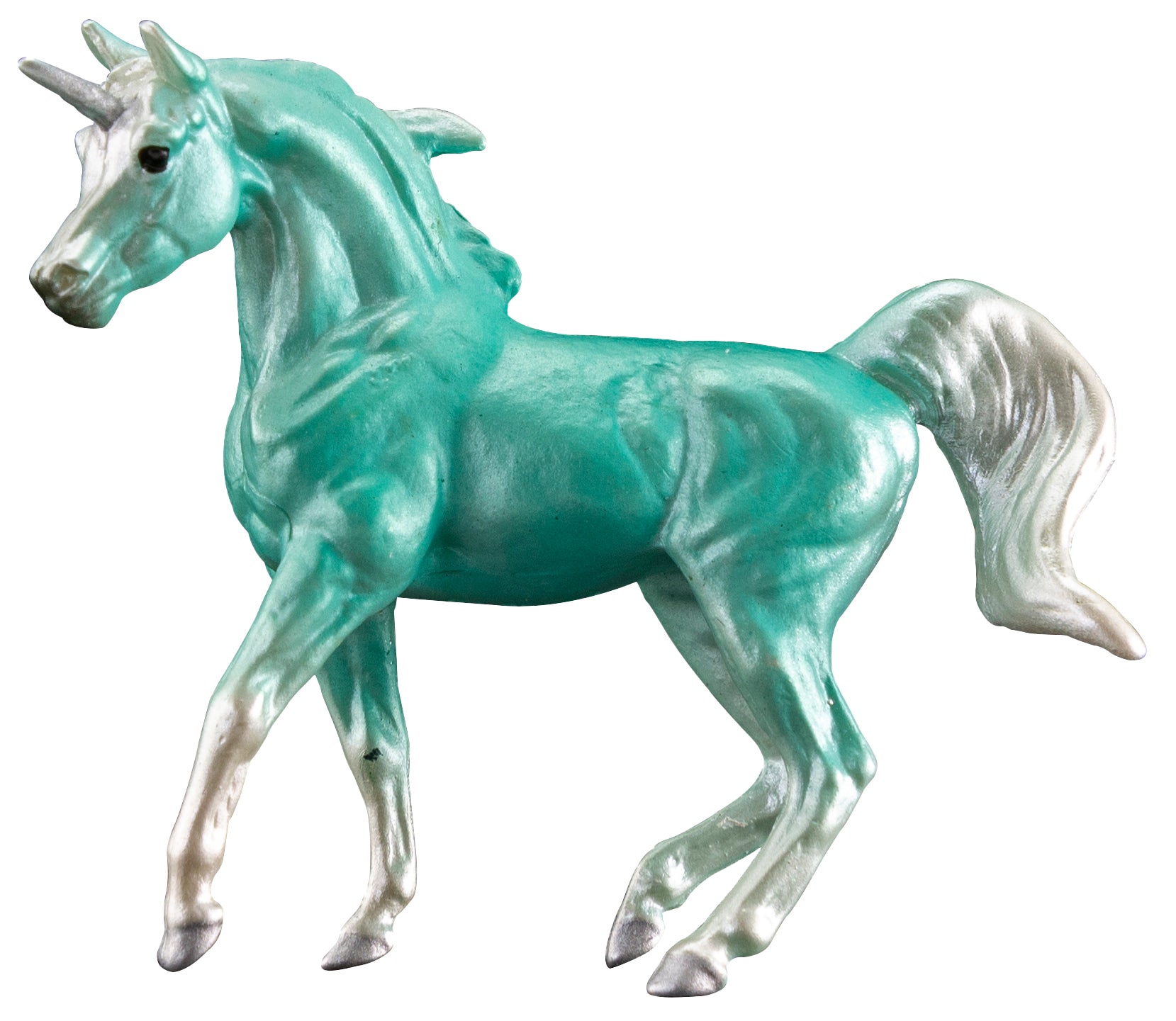 Breyer Mini Whinnes Unicorn Surprise